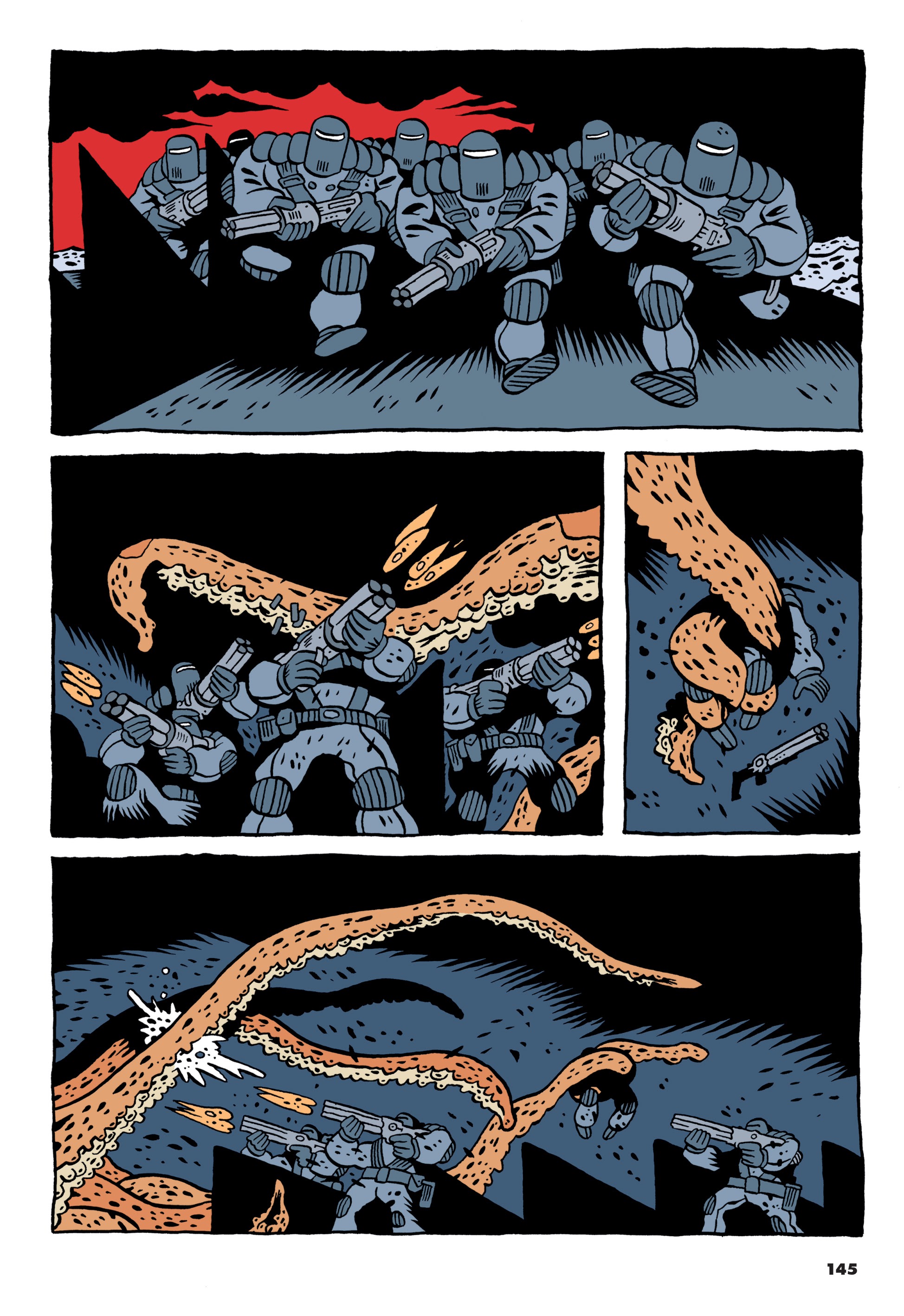 Read online Nemo comic -  Issue # TPB (Part 2) - 46