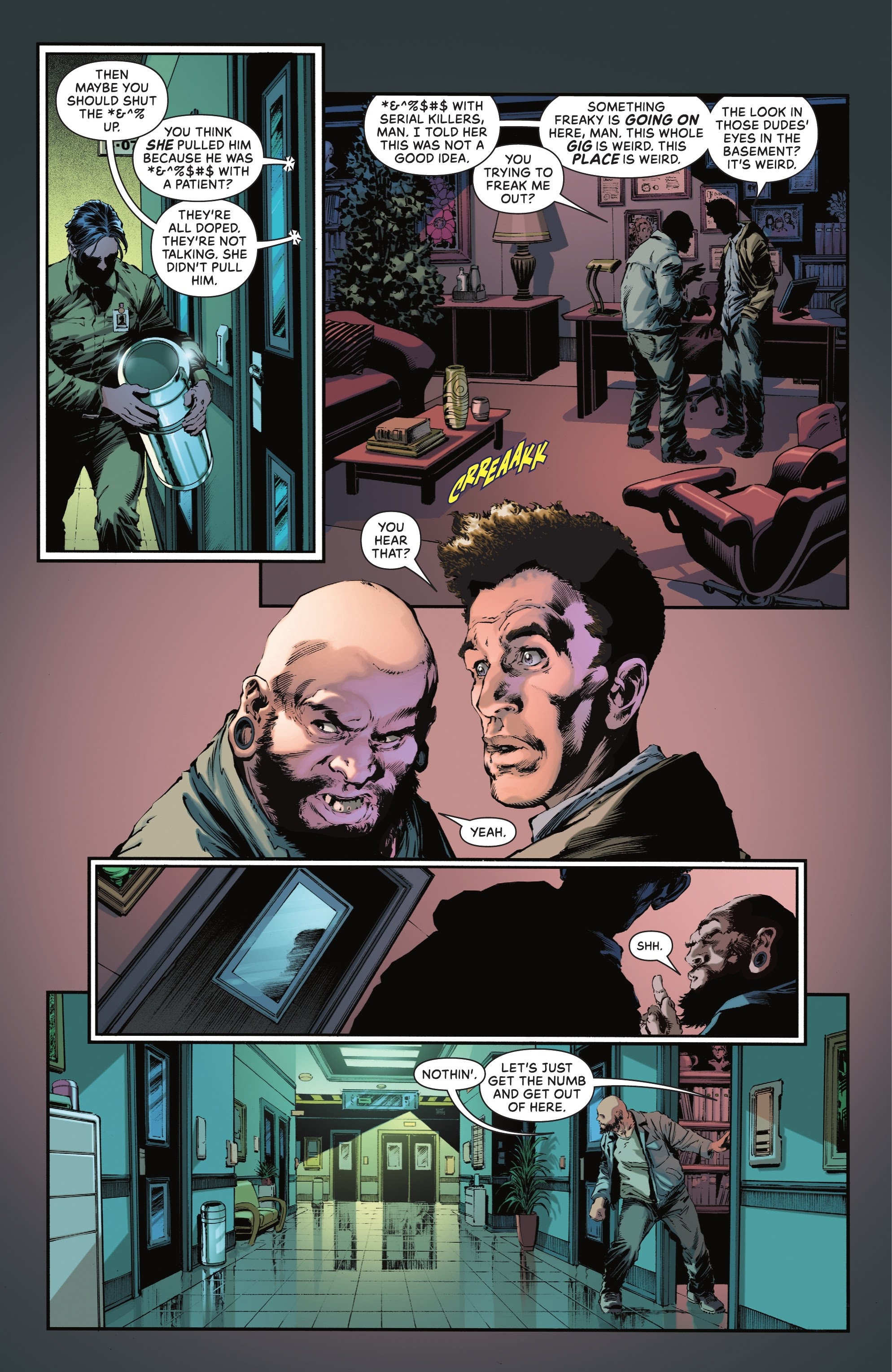 Read online Detective Comics (2016) comic -  Issue #1050 - 16