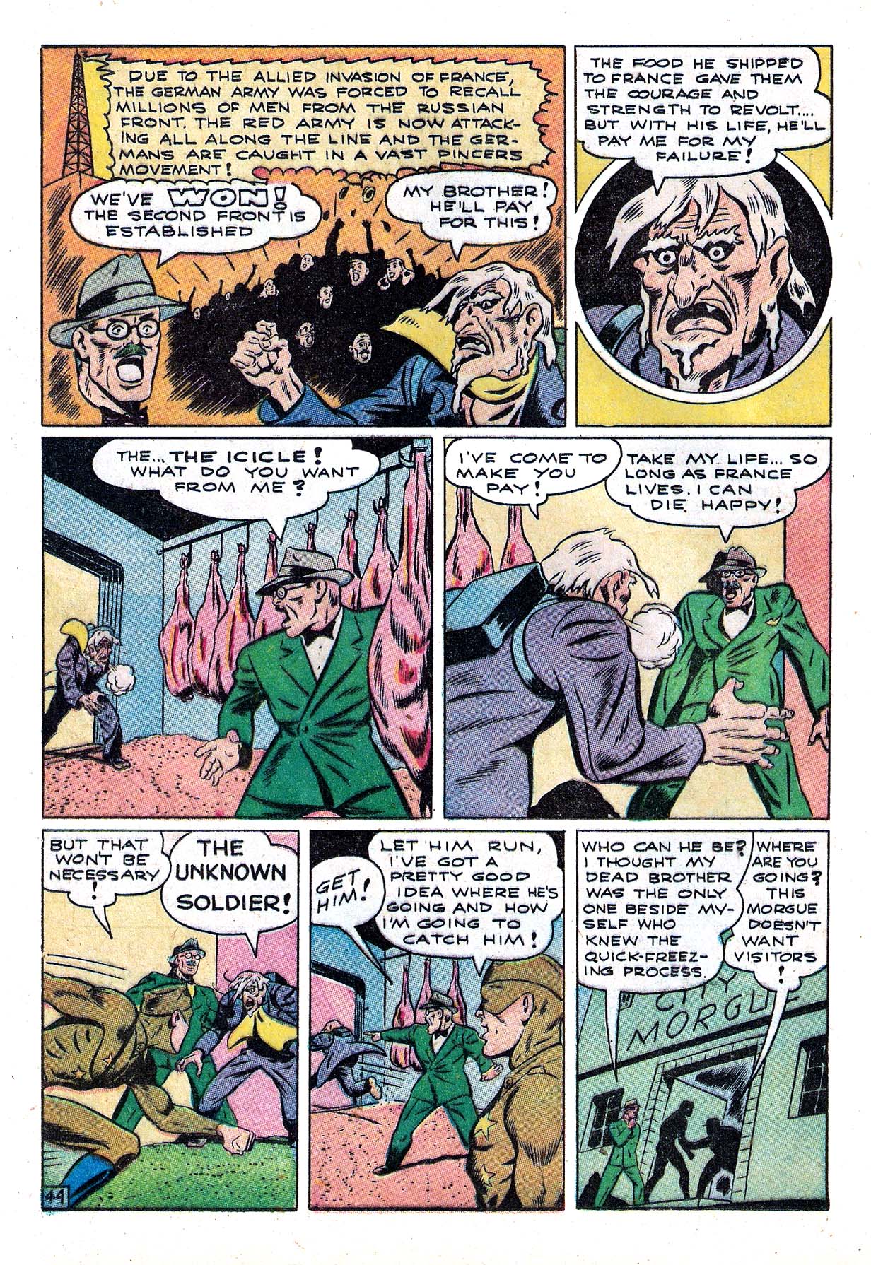 Read online Four Favorites comic -  Issue #7 - 46