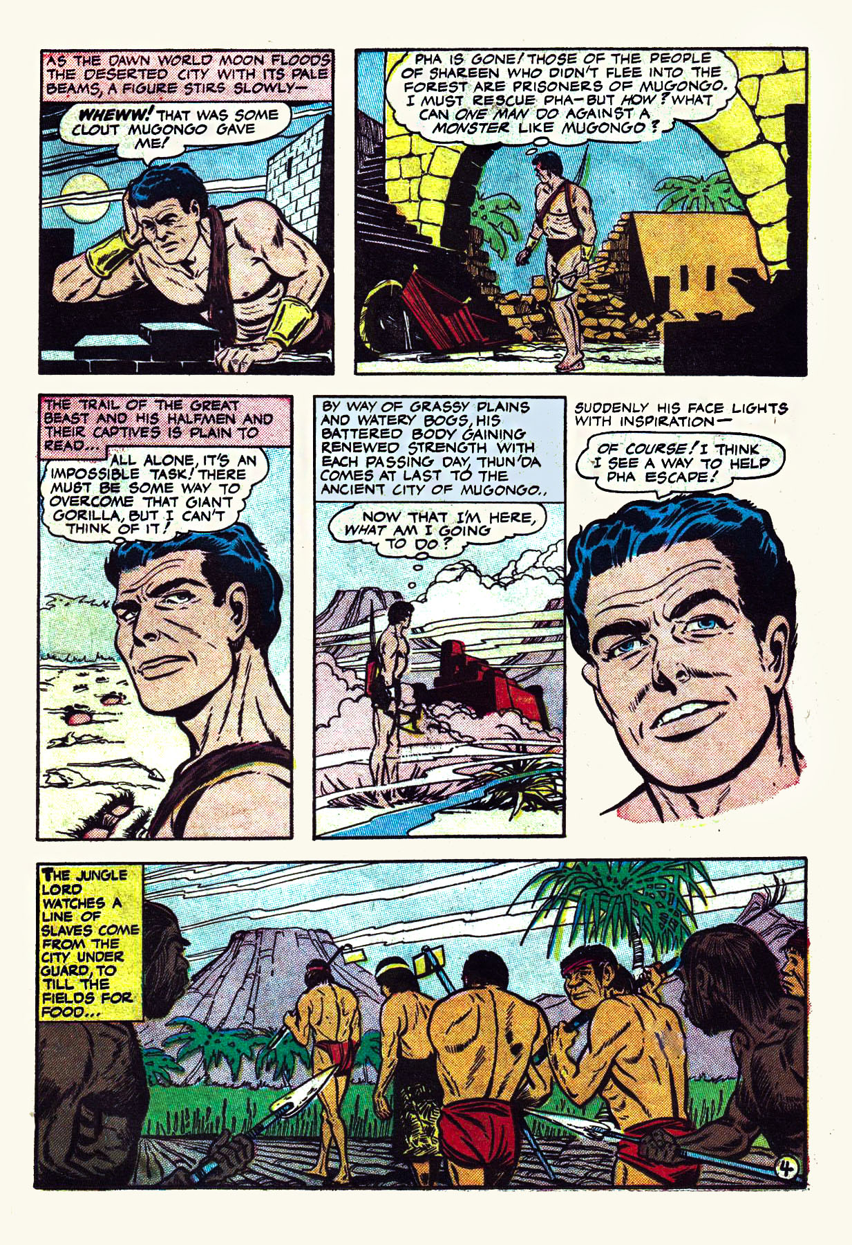 Read online A-1 Comics comic -  Issue #14 - 23