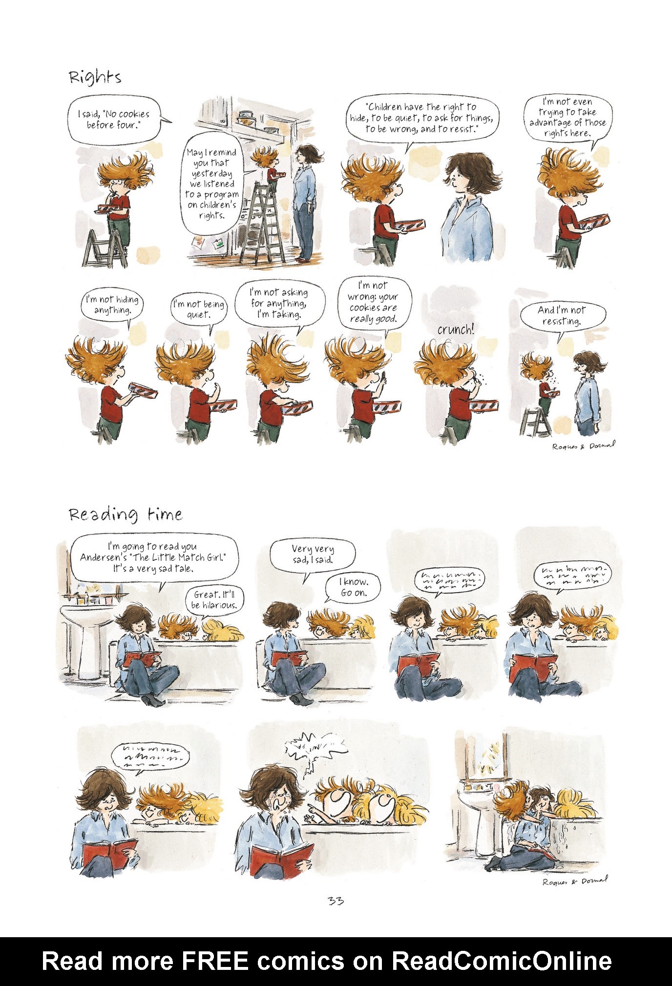 Read online Pico Bogue comic -  Issue #1 - 33