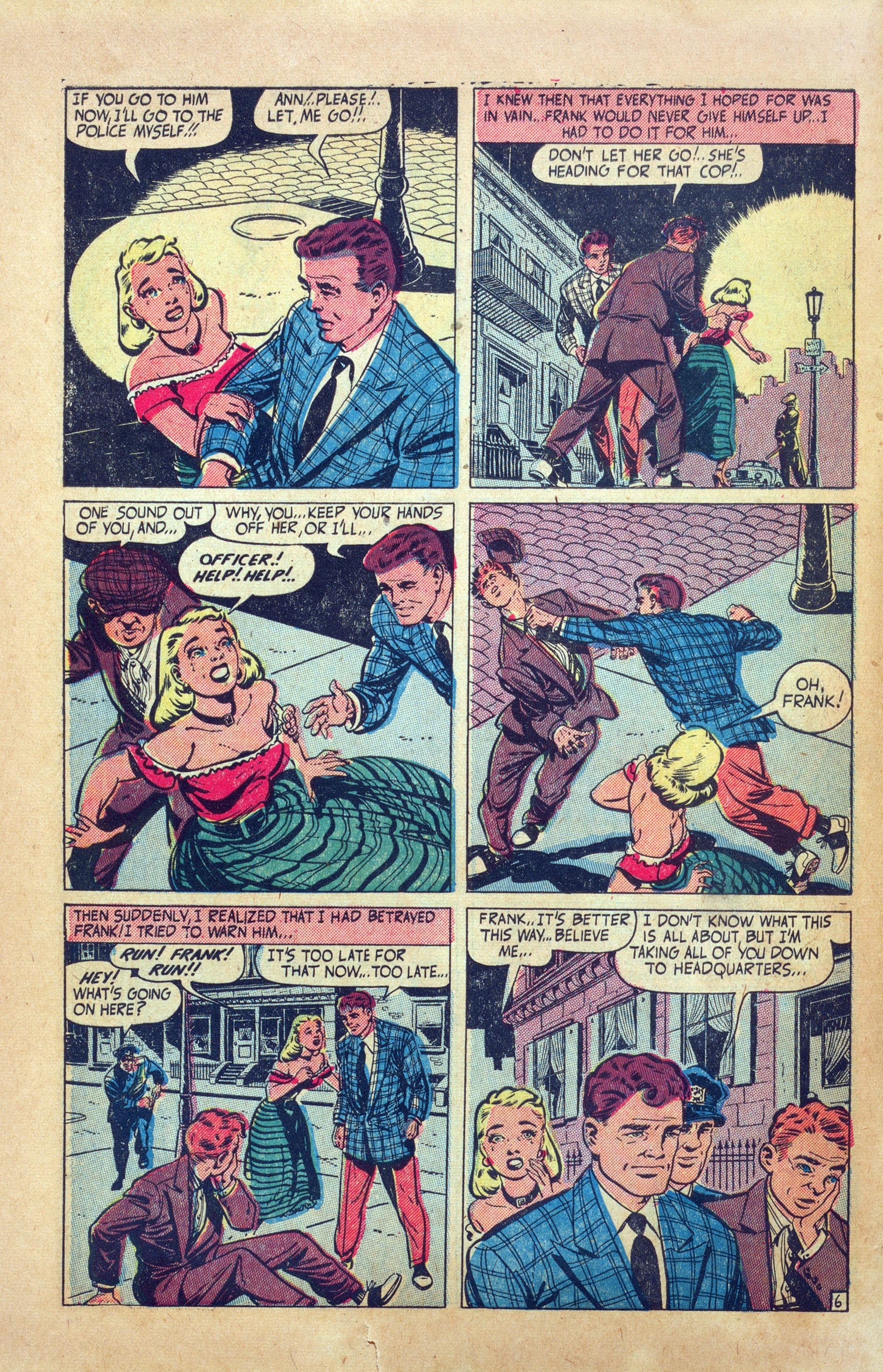 Read online Love Adventures comic -  Issue #2 - 8