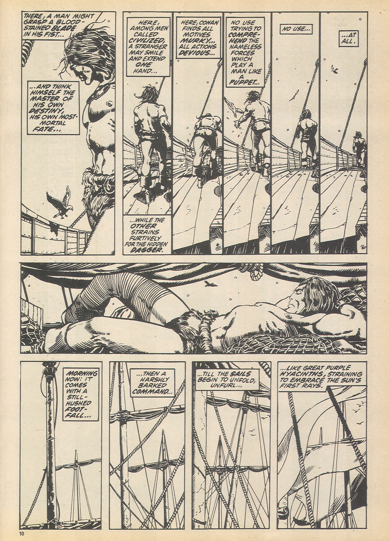 Read online The Avengers (1973) comic -  Issue #95 - 10