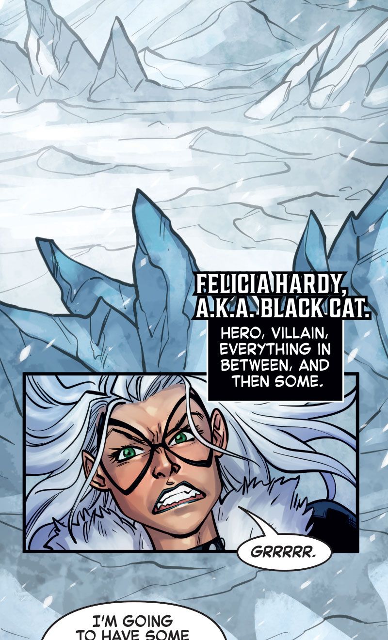 Read online Marvel's Voices Infinity Comic comic -  Issue #76 - 7