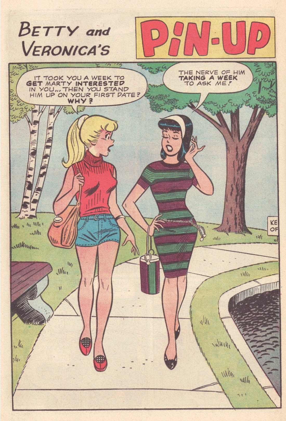 Read online Laugh (Comics) comic -  Issue #172 - 8
