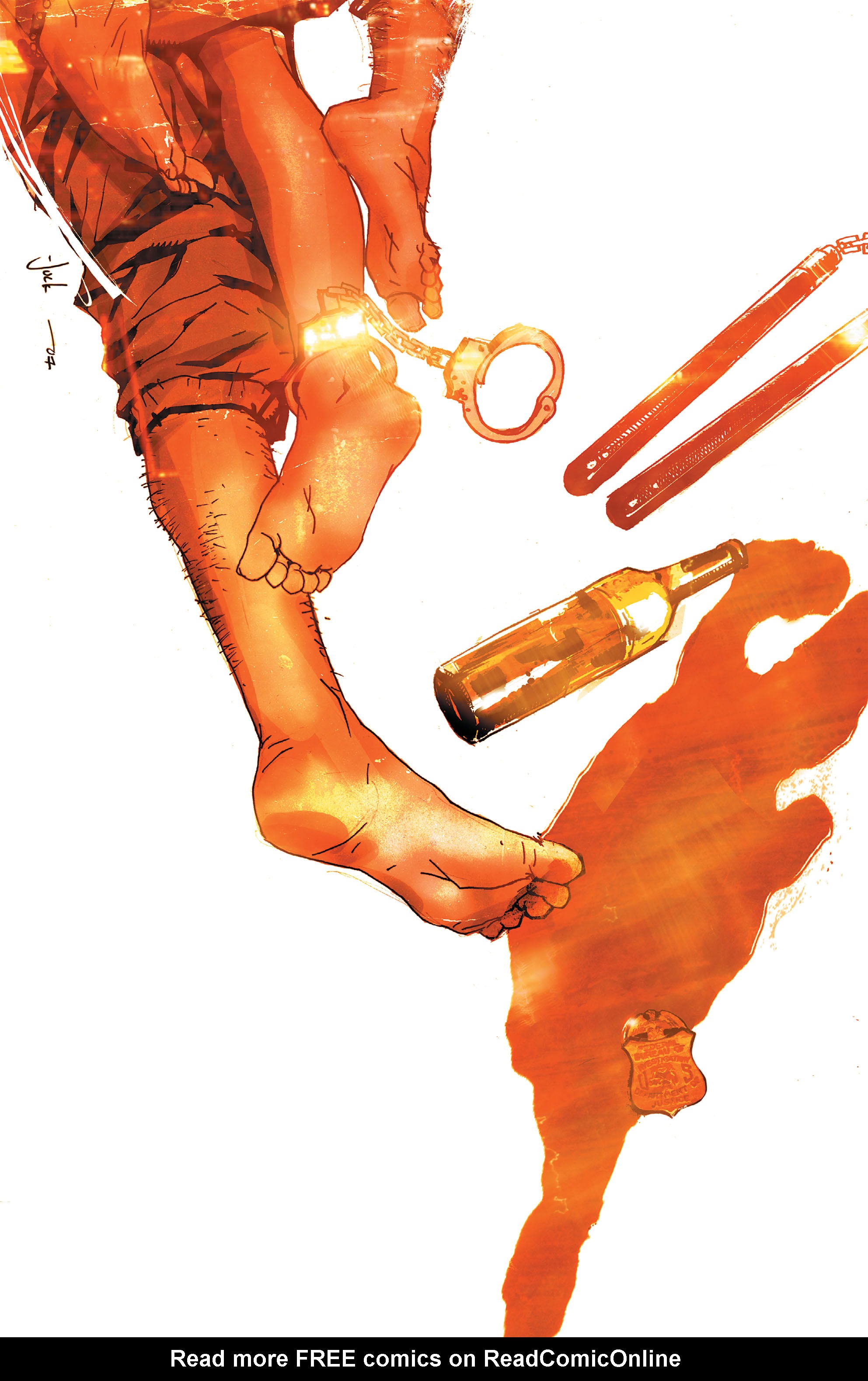 Read online Scalped: The Deluxe Edition comic -  Issue #1 - 101