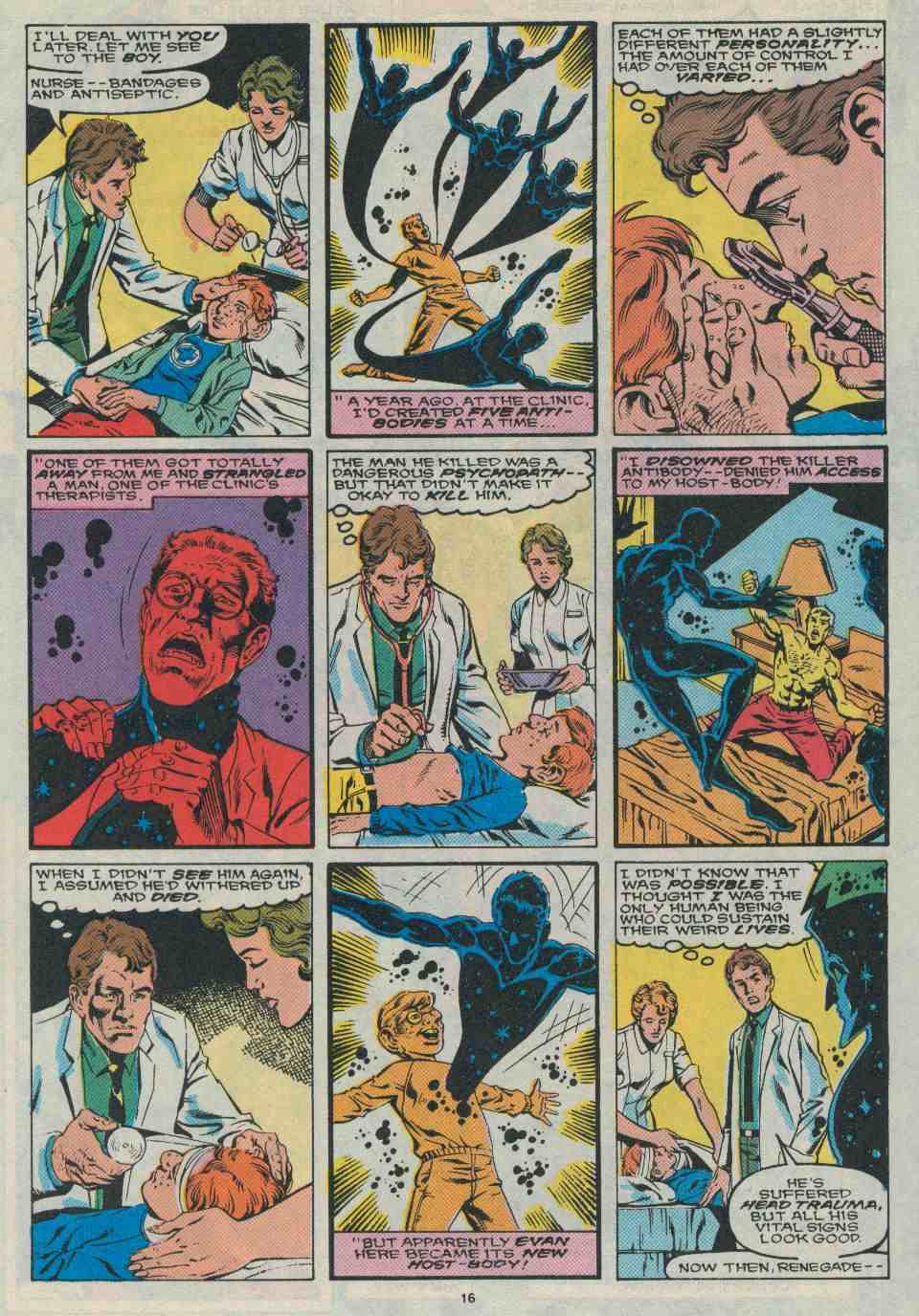 Read online D.P.7 comic -  Issue #25 - 17