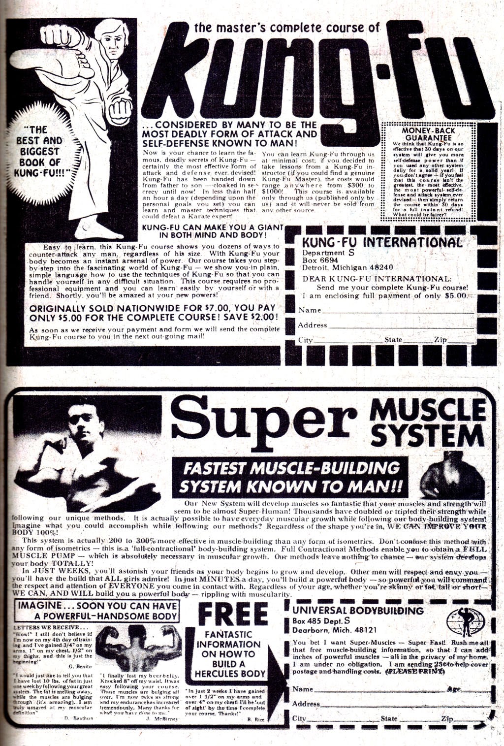 Read online Young Love (1963) comic -  Issue #112 - 35
