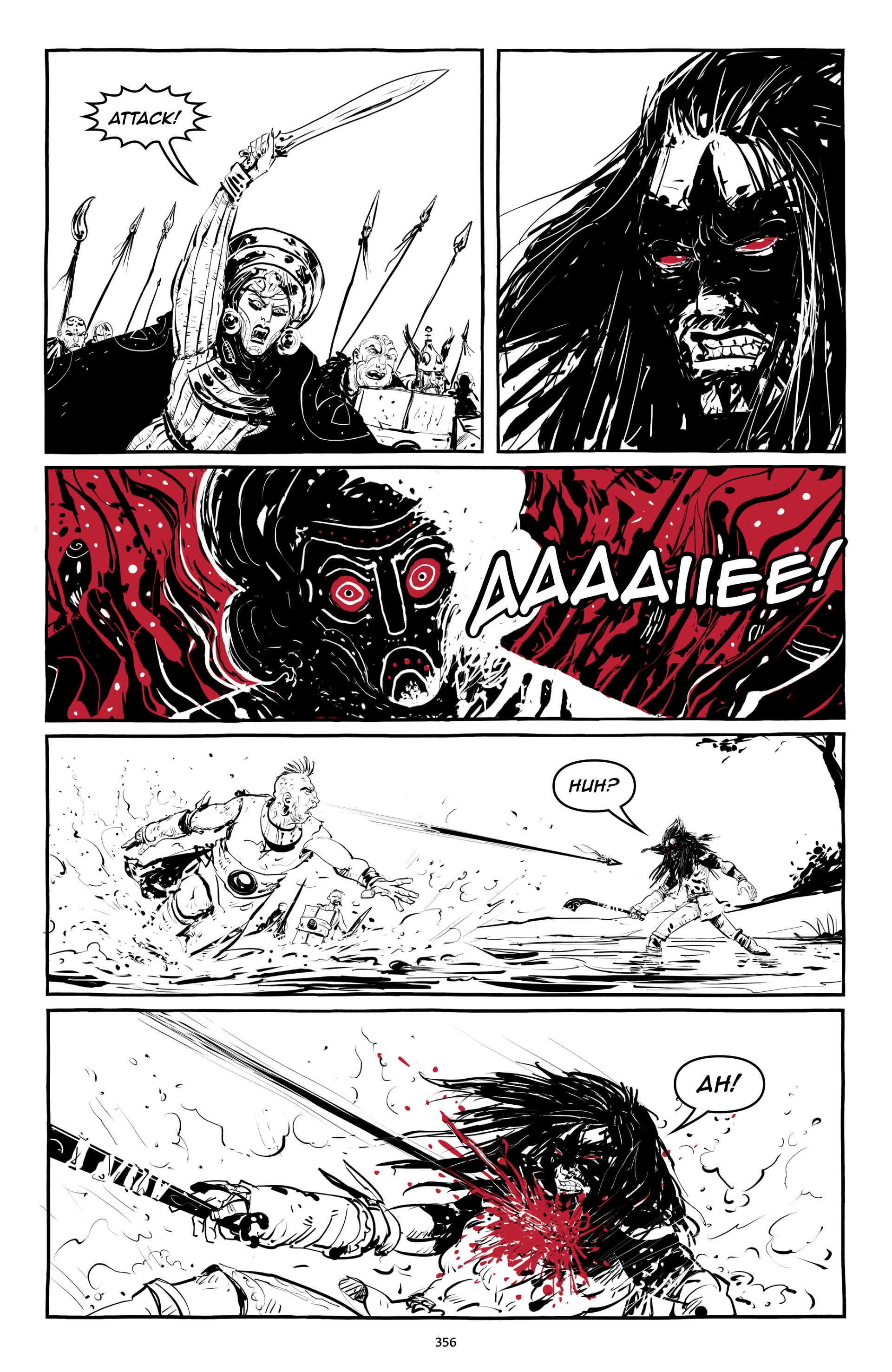 Read online Hound comic -  Issue # TPB (Part 4) - 49