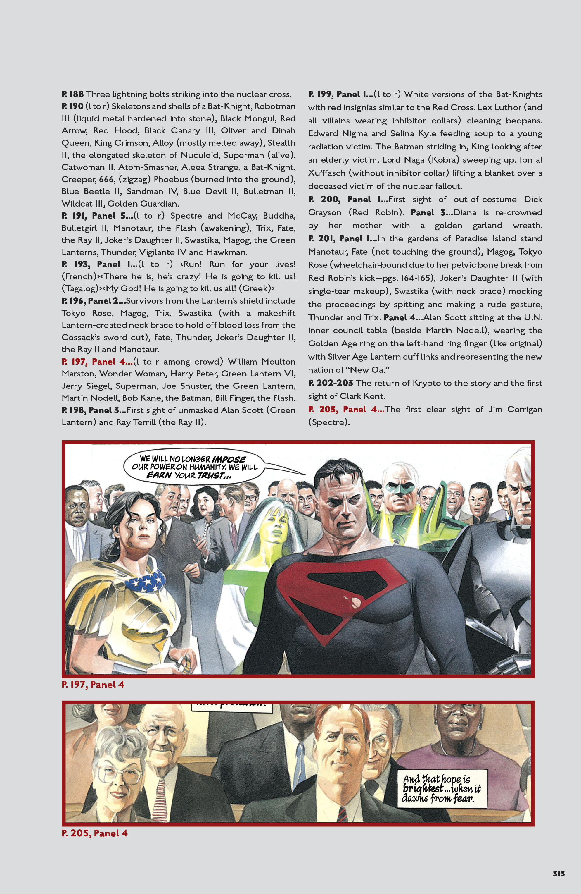 Kingdom Come (2019) issue TPB (Part 4) - Page 1
