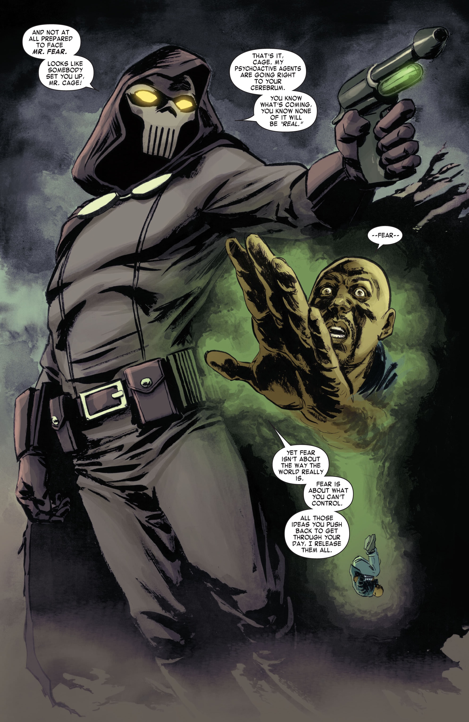 Read online Thunderbolts: Uncaged Omnibus comic -  Issue # TPB (Part 7) - 35
