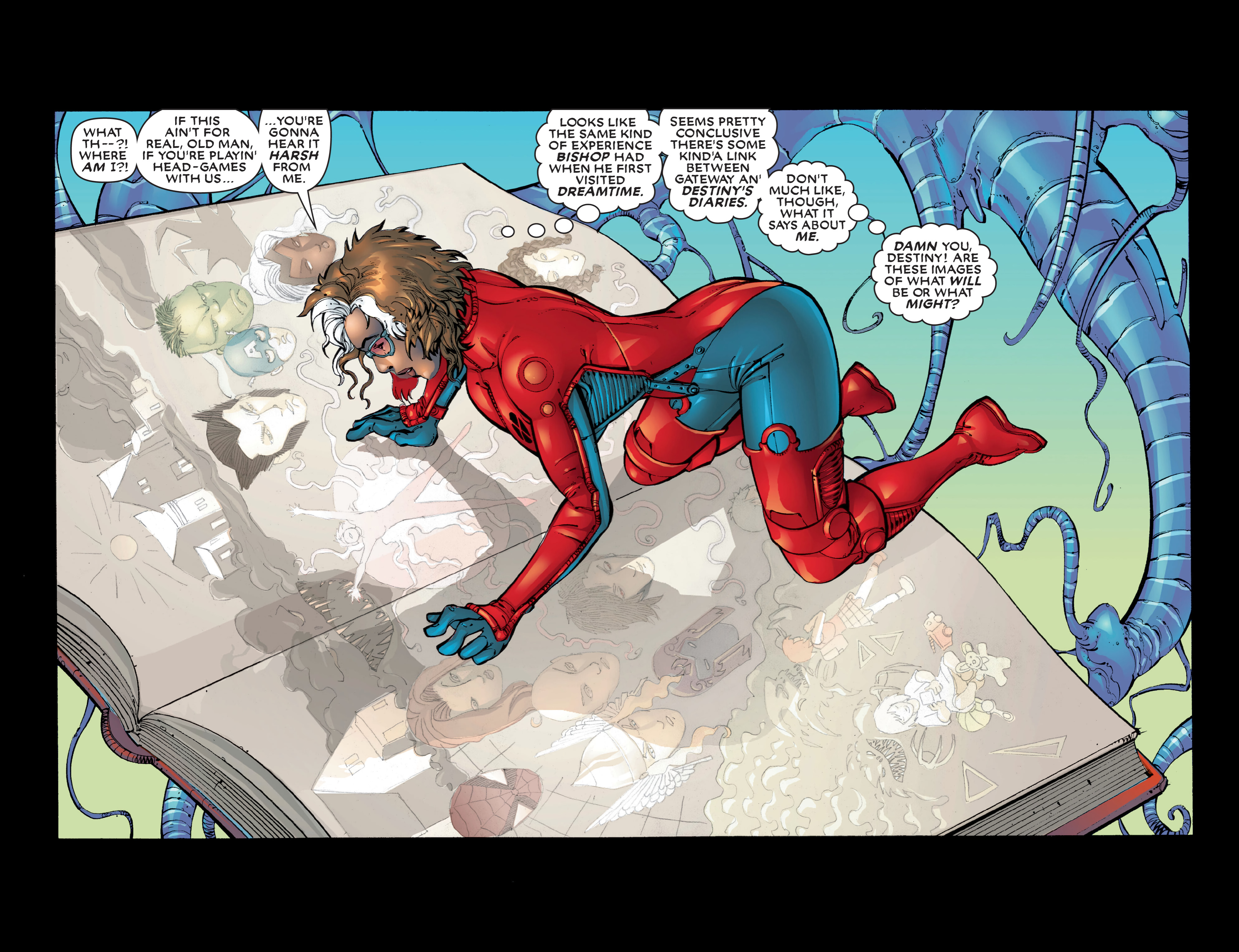 Read online X-Treme X-Men by Chris Claremont Omnibus comic -  Issue # TPB (Part 4) - 72