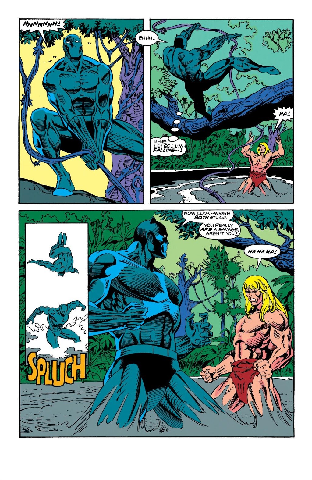 Read online Captain America Epic Collection comic -  Issue # TPB Arena Of Death (Part 3) - 17