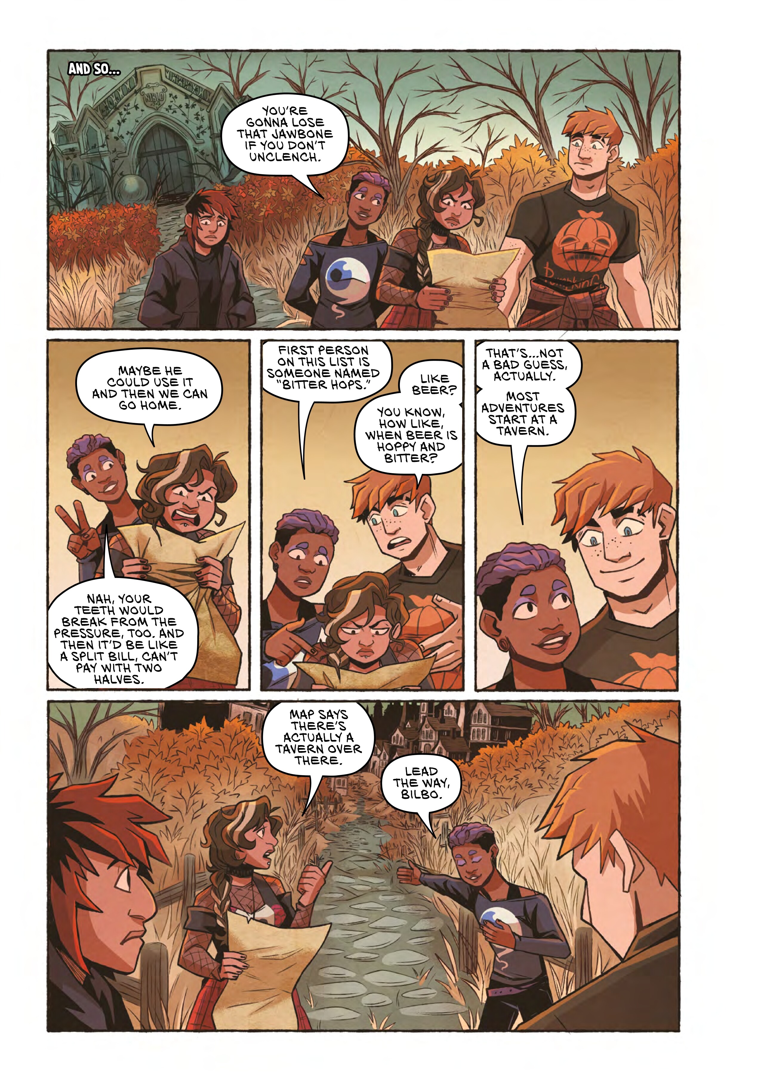 Read online Confetti Realms comic -  Issue # TPB (Part 1) - 42