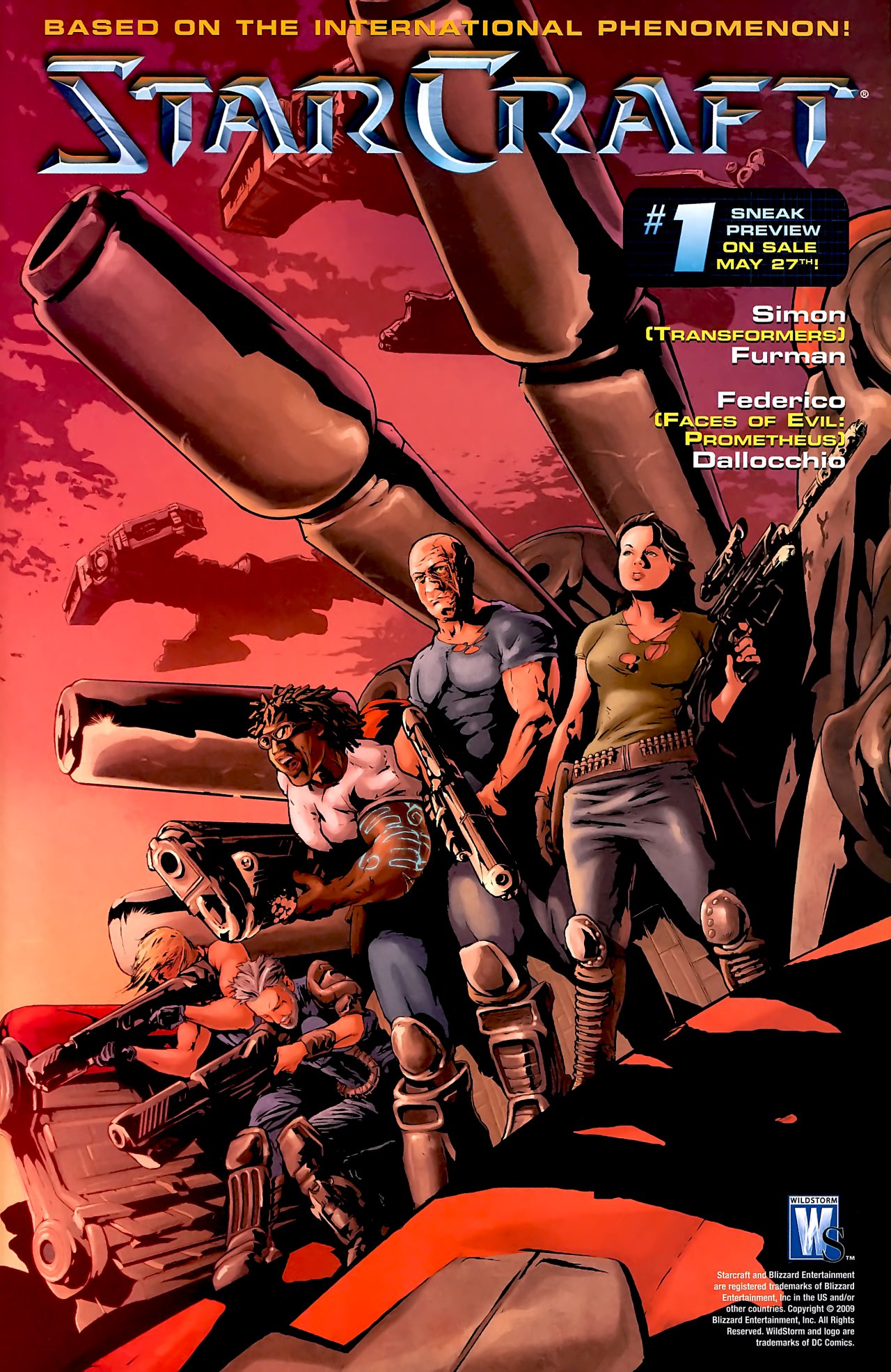 Read online Mysterius comic -  Issue #5 - 25