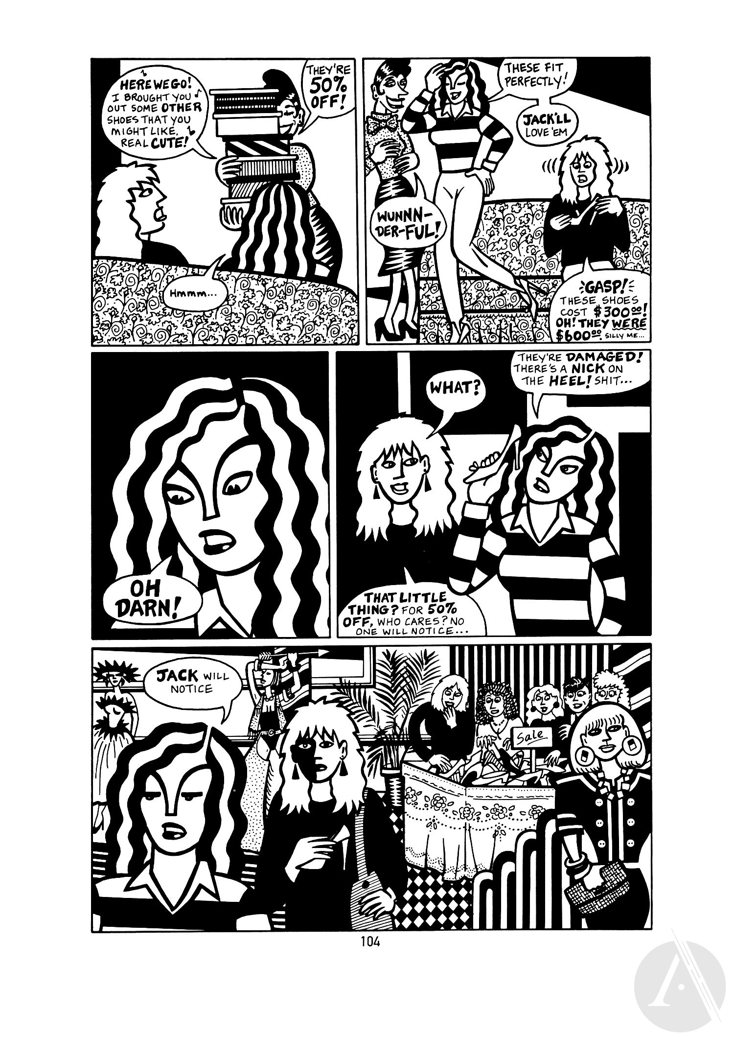 Read online Life of the Party comic -  Issue # TPB (Part 2) - 6
