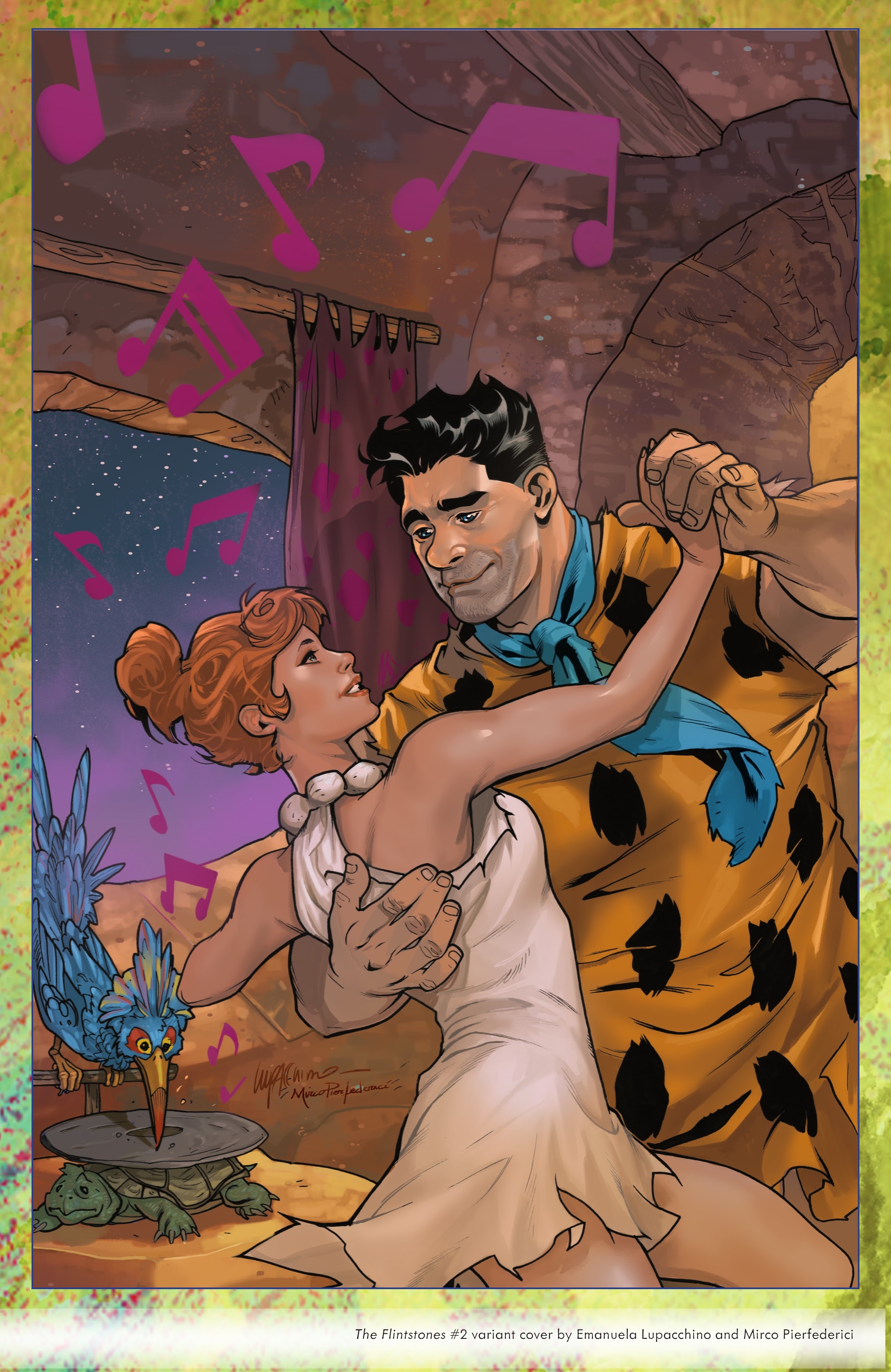 Read online The Flintstones comic -  Issue # (2016) _The Deluxe Edition (Part 4) - 38