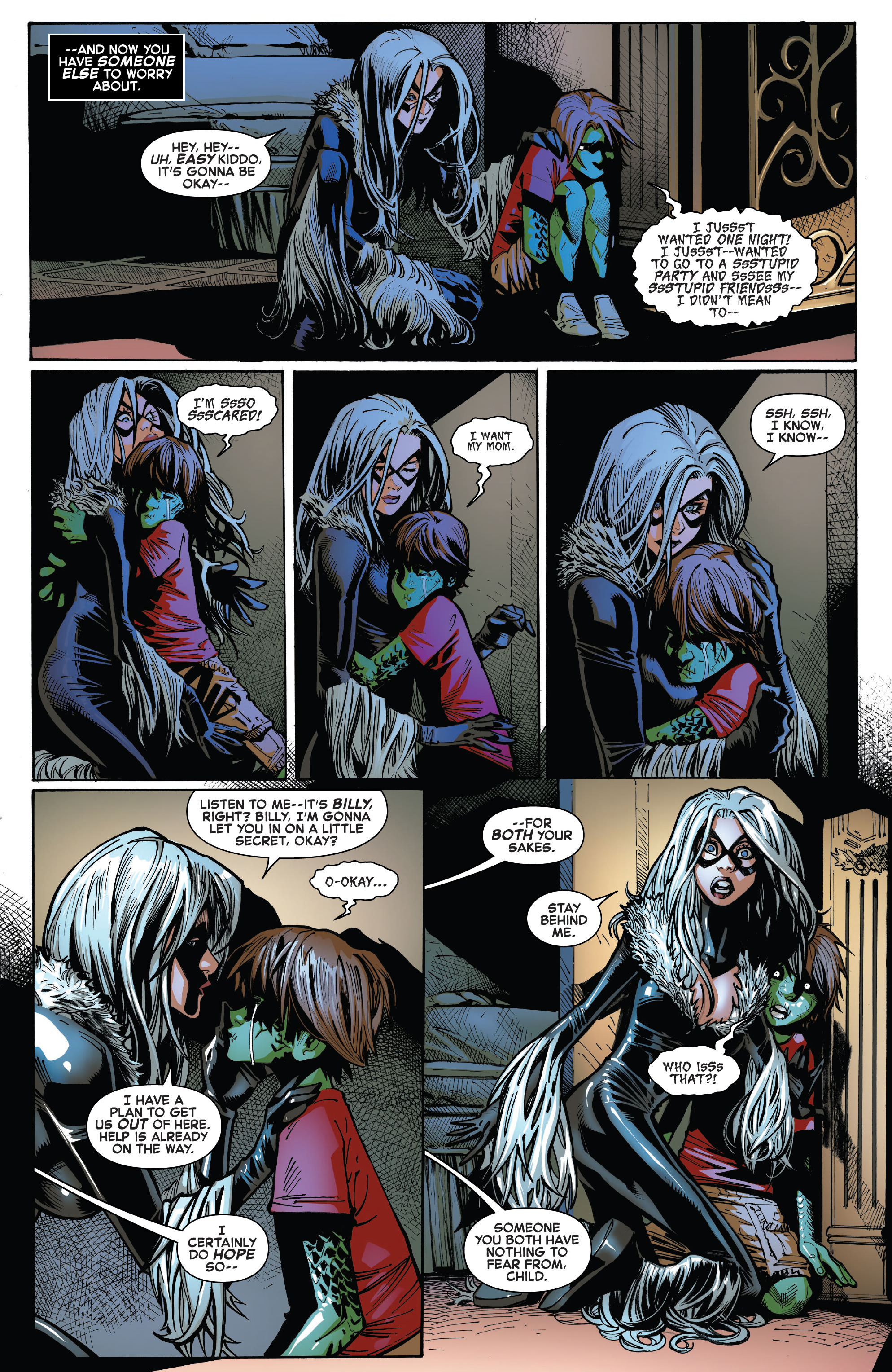 Read online The Amazing Spider-Man: By Nick Spencer Omnibus comic -  Issue # TPB (Part 5) - 12