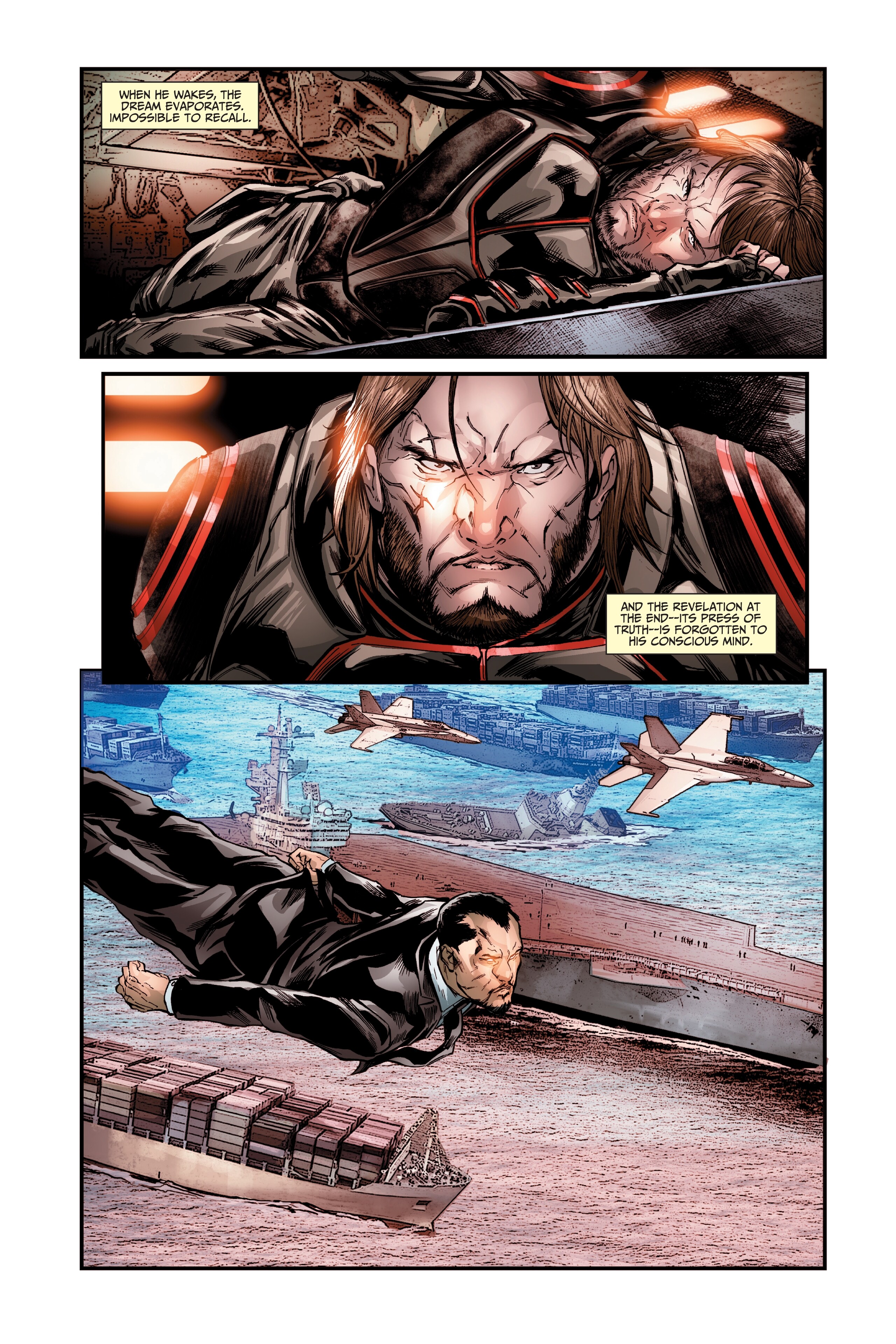 Read online Imperium comic -  Issue # _Deluxe Edition (Part 4) - 90