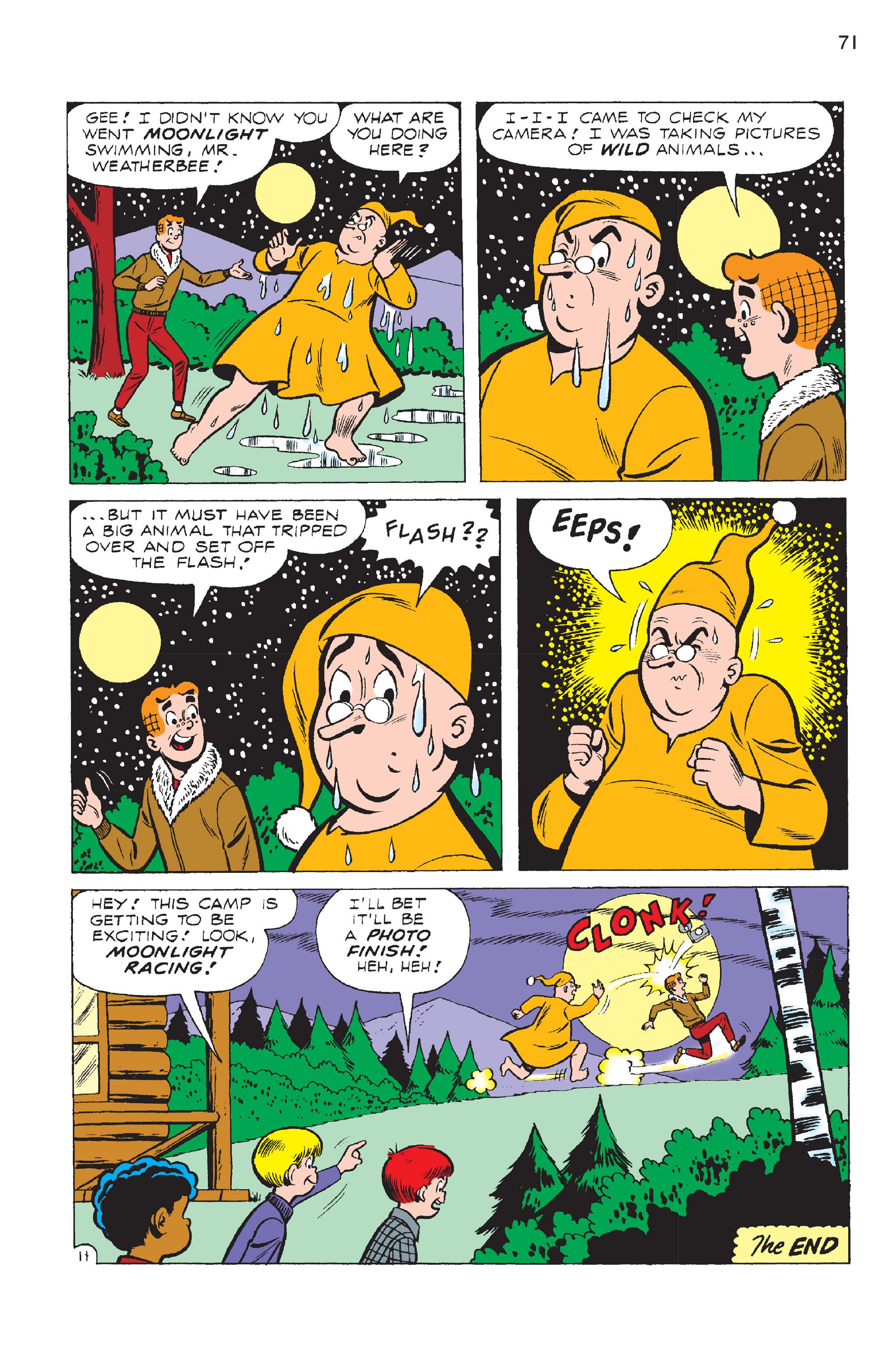 Read online Archie & Friends All-Stars comic -  Issue # TPB 25 (Part 1) - 71