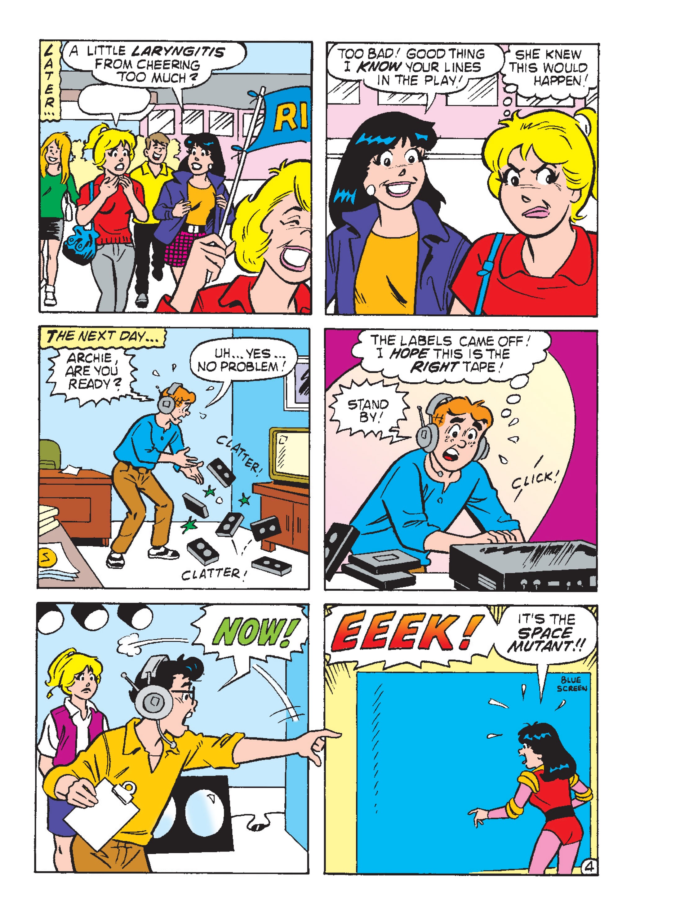 Read online World of Archie Double Digest comic -  Issue #86 - 111