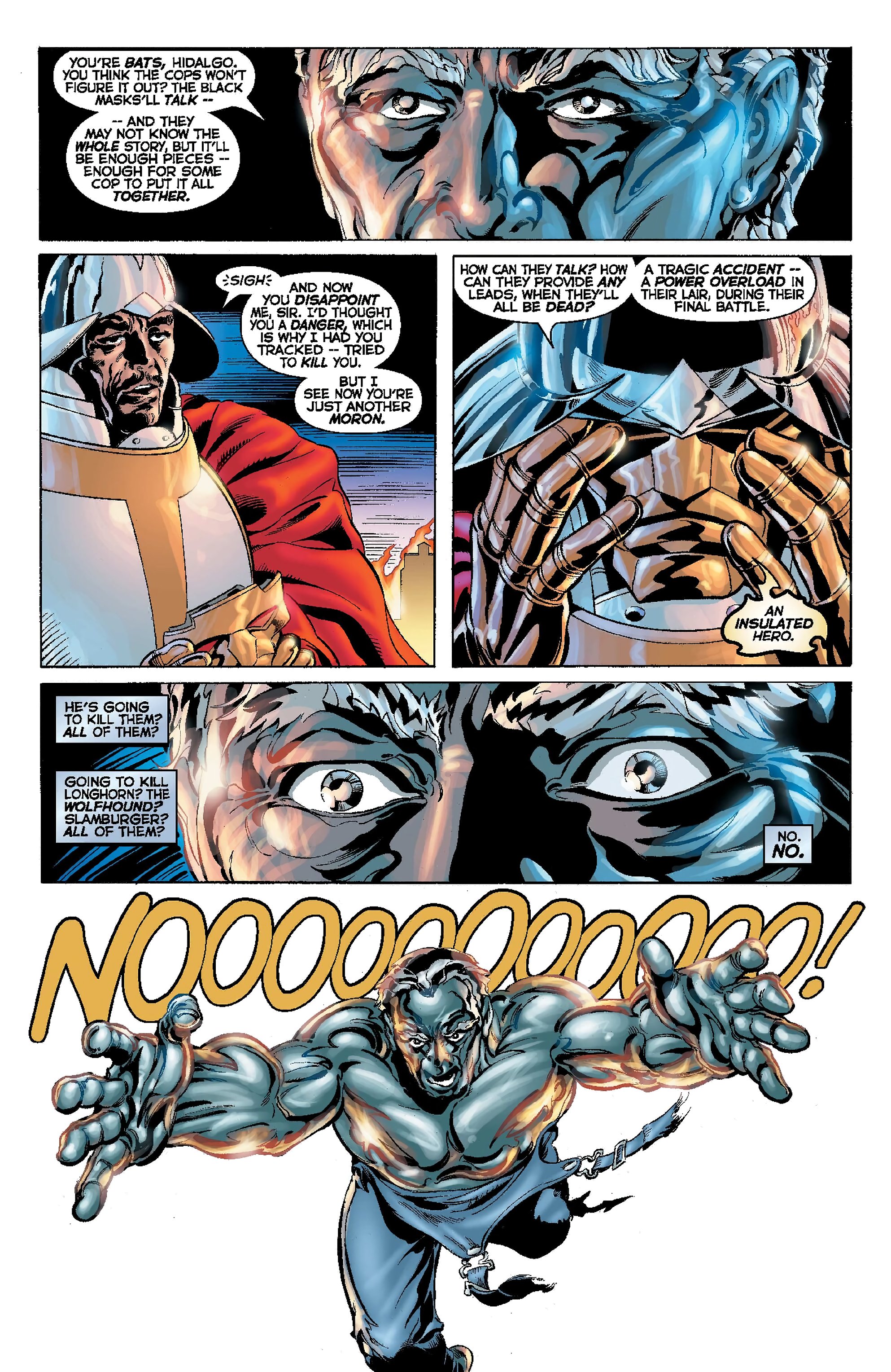 Read online Astro City Metrobook comic -  Issue # TPB 2 (Part 2) - 97