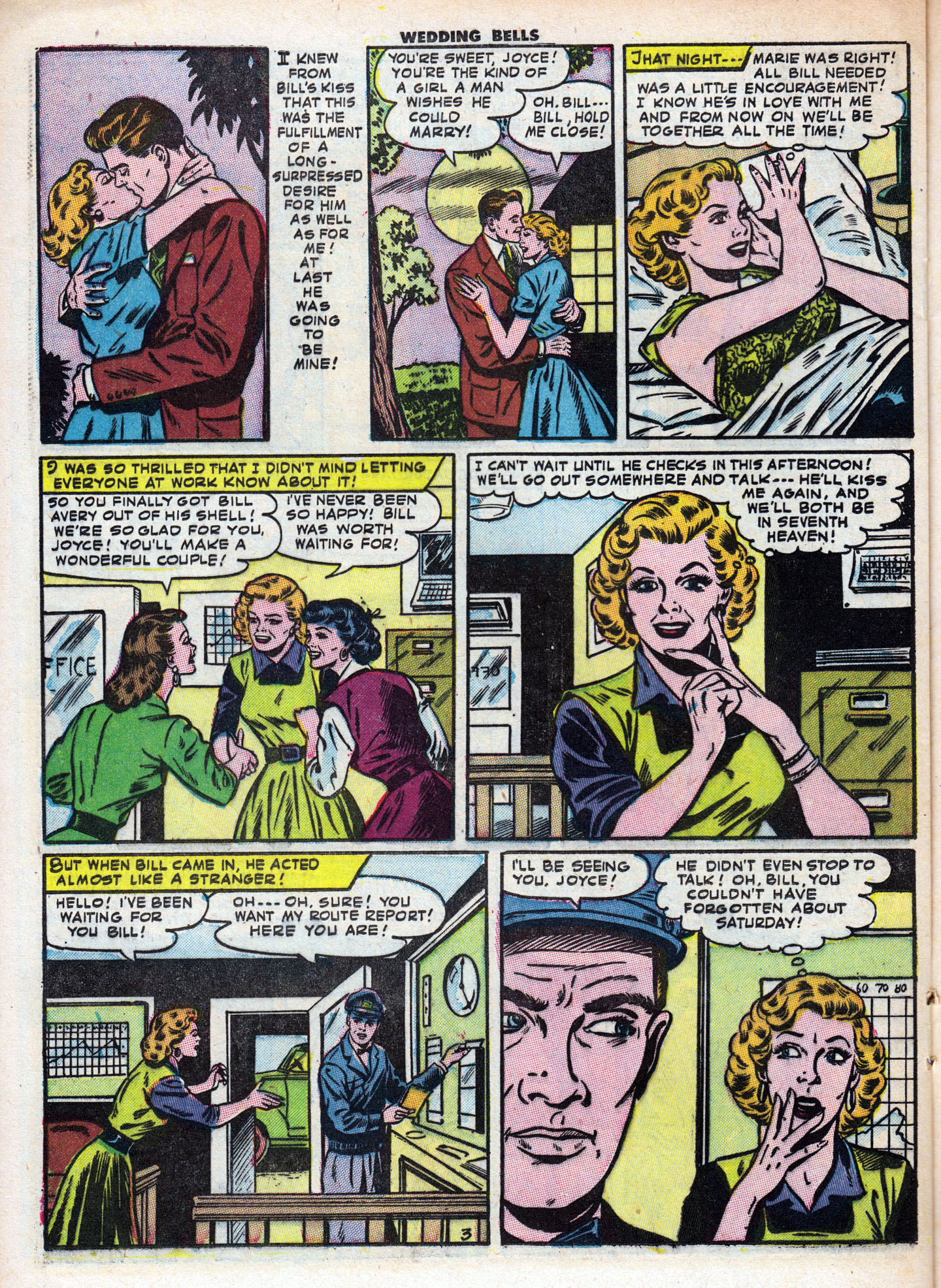Read online Wedding Bells comic -  Issue #2 - 20