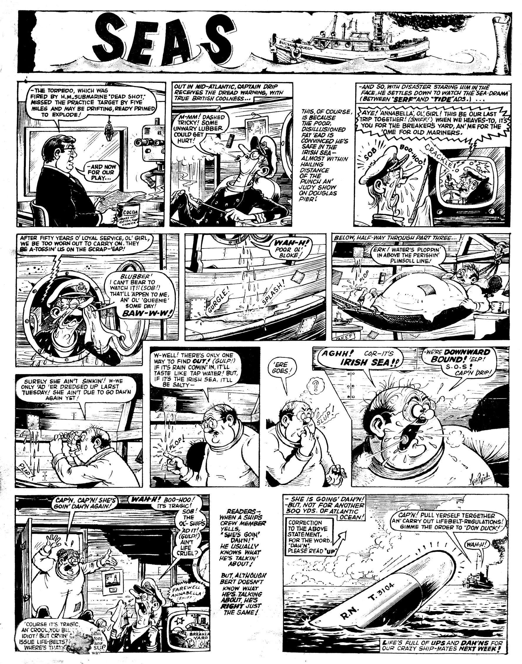 Read online Smash! (1966) comic -  Issue #3 - 16