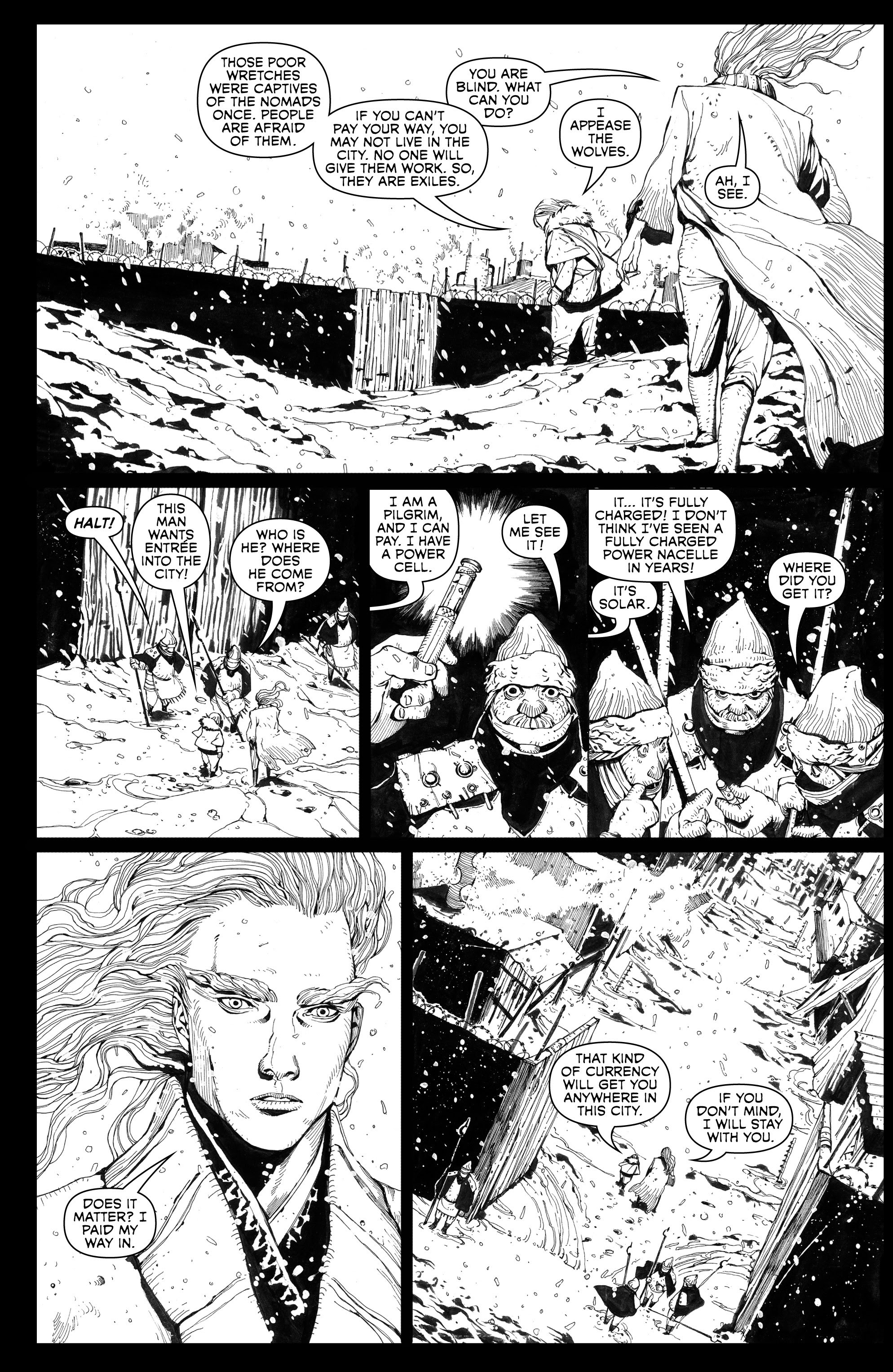 Read online Komacon comic -  Issue # TPB - 26