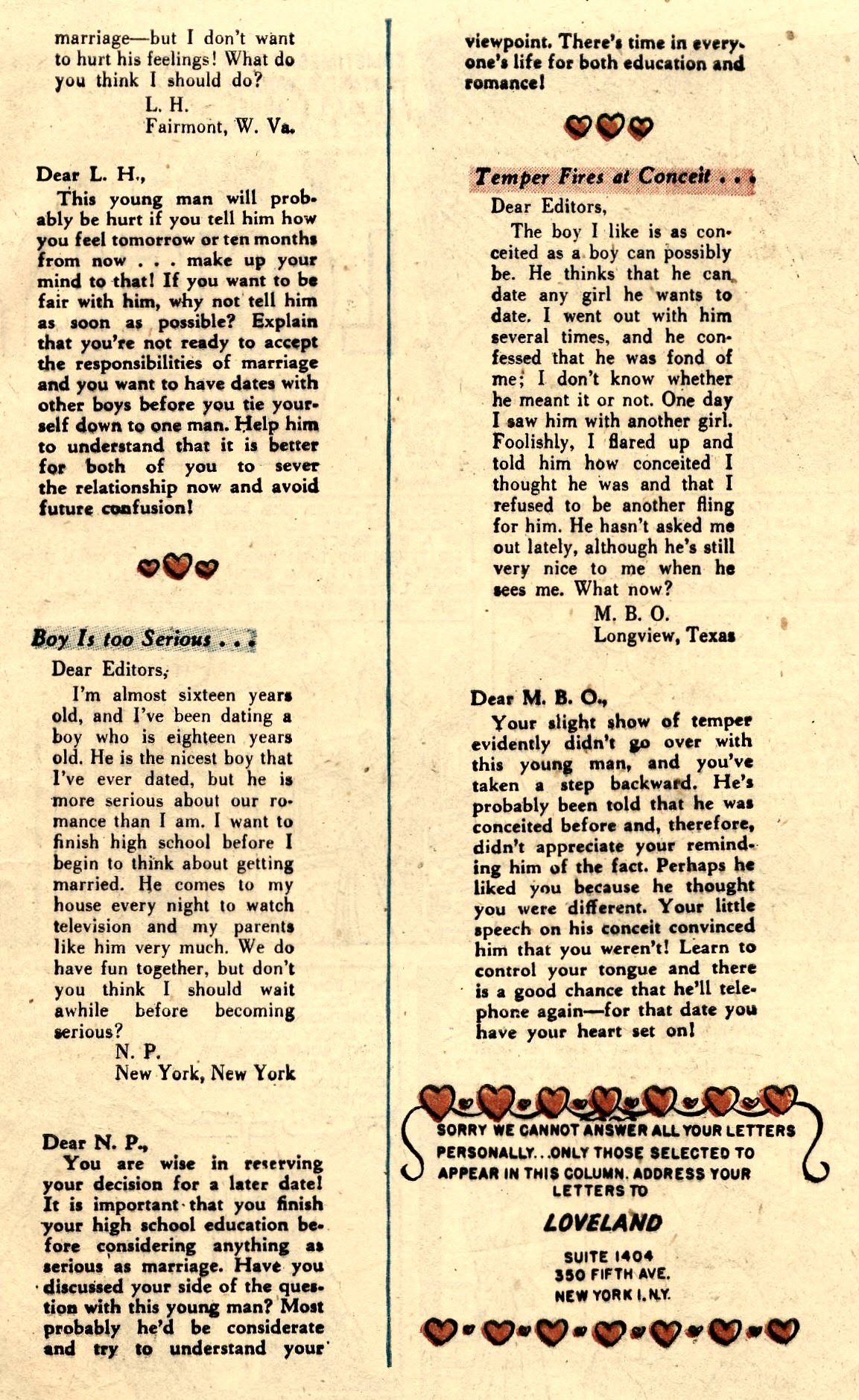 Read online Loveland comic -  Issue #1 - 13