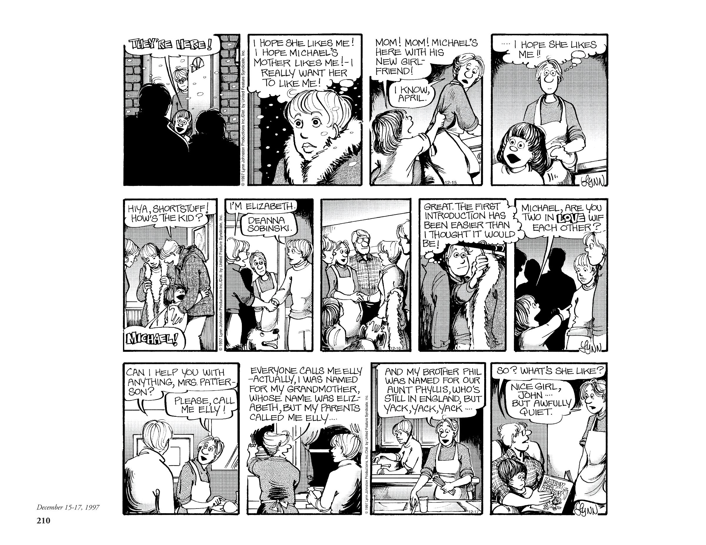 Read online For Better Or For Worse: The Complete Library comic -  Issue # TPB 6 (Part 3) - 11