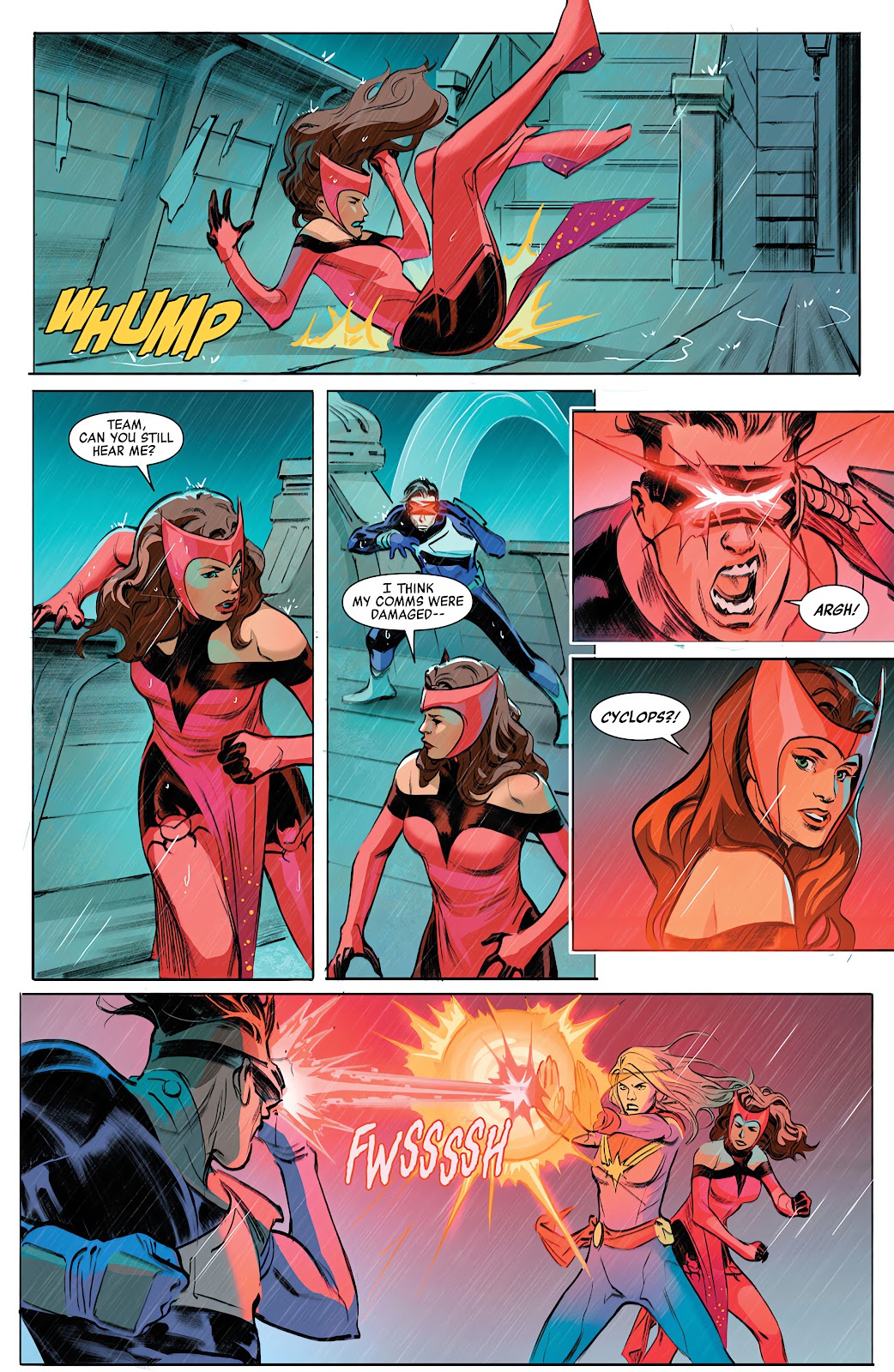 Avengers (2023) issue Annual 1 - Page 11