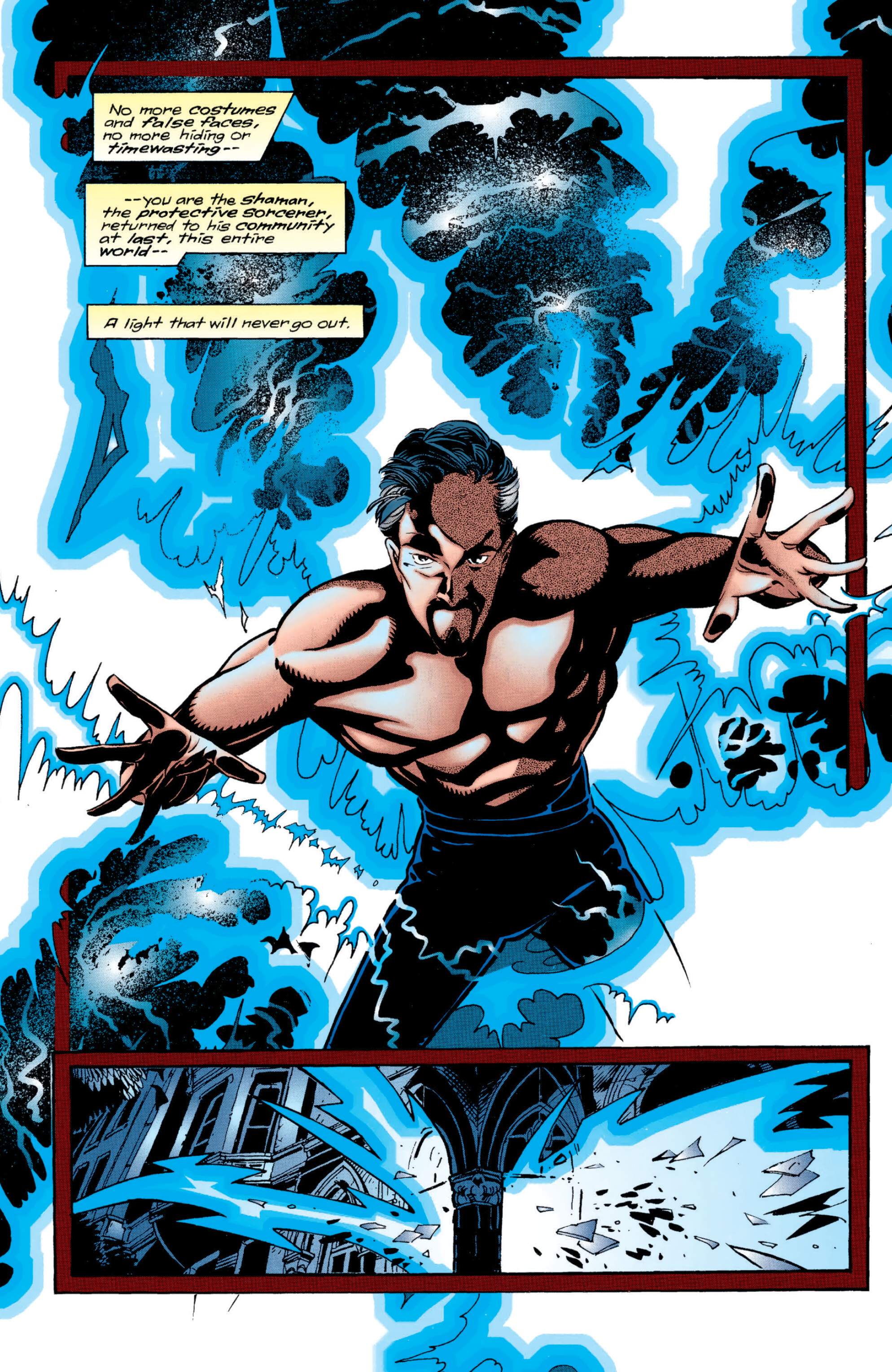 Read online Doctor Strange, Sorcerer Supreme Omnibus comic -  Issue # TPB 3 (Part 7) - 65