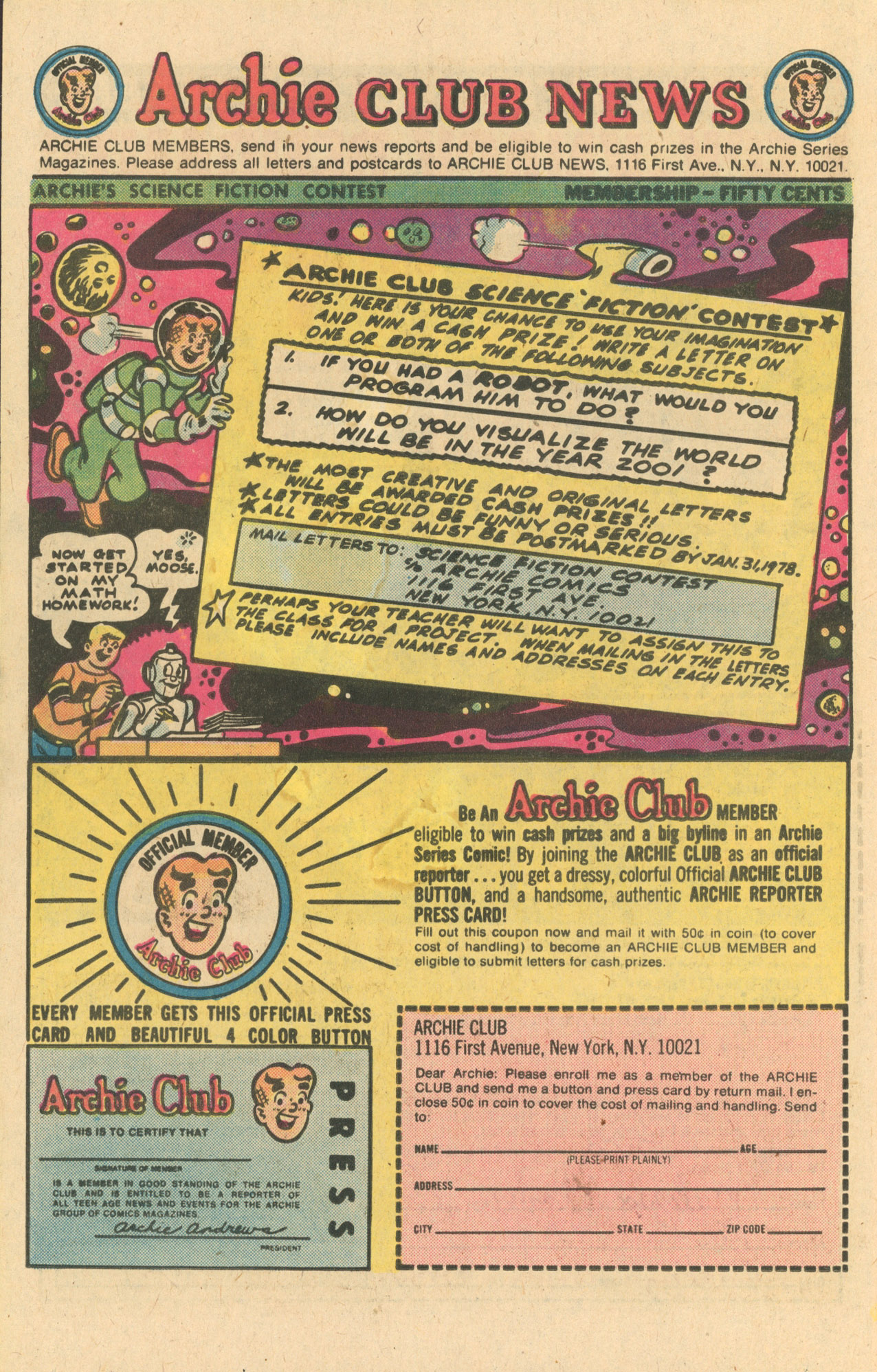 Read online Laugh (Comics) comic -  Issue #323 - 26