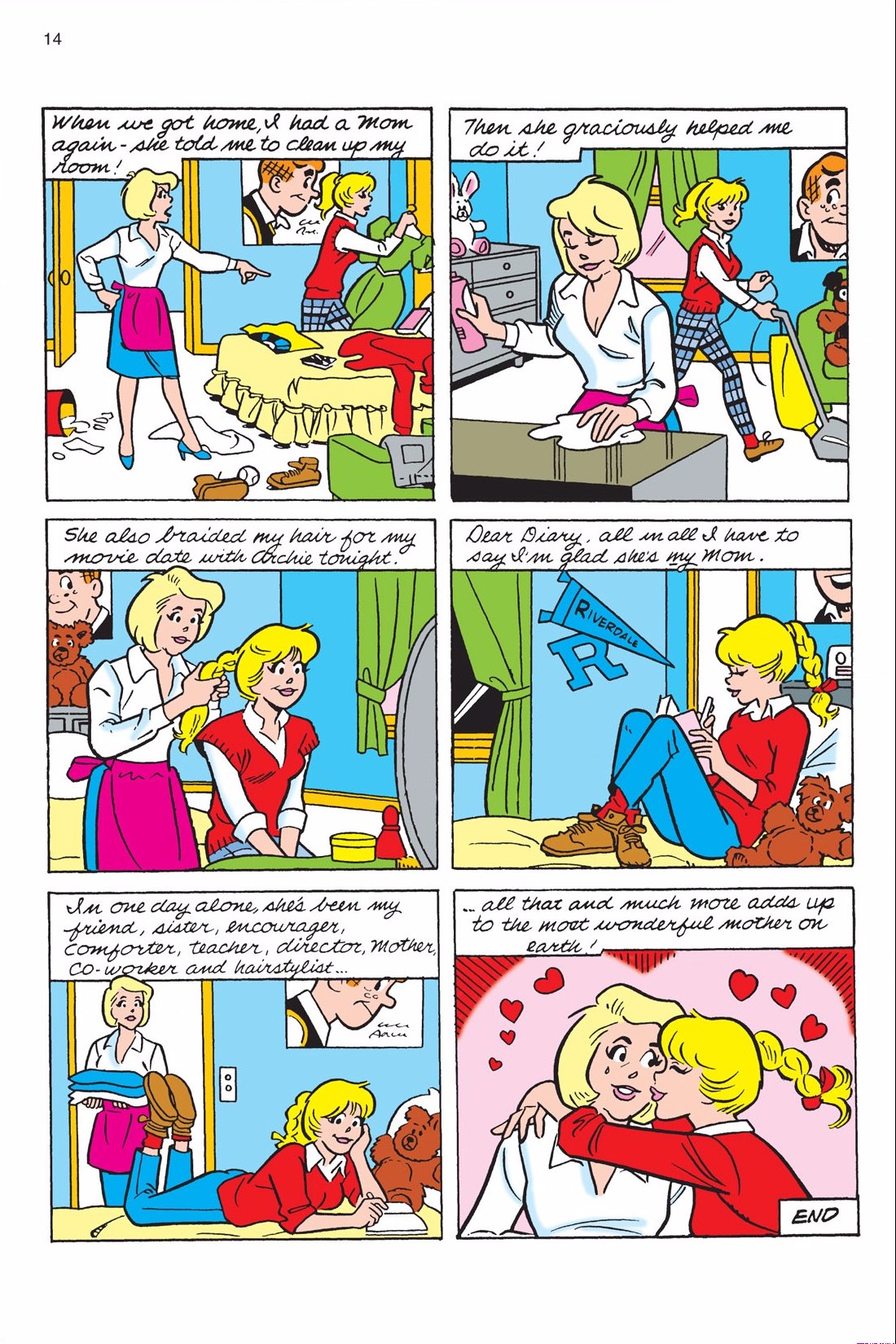 Read online Archie & Friends All-Stars comic -  Issue # TPB 2 - 15