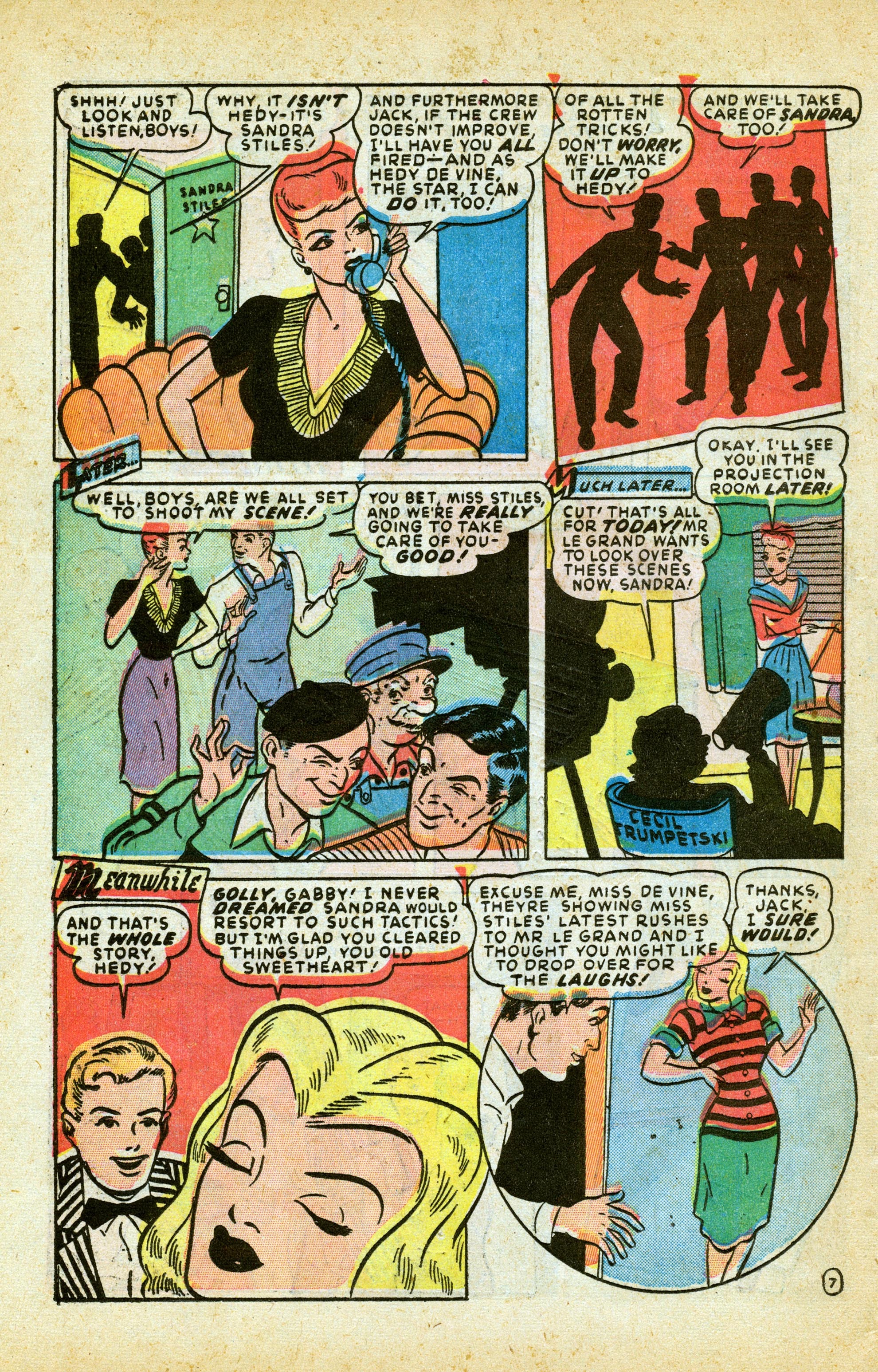 Read online Rusty Comics comic -  Issue #17 - 40
