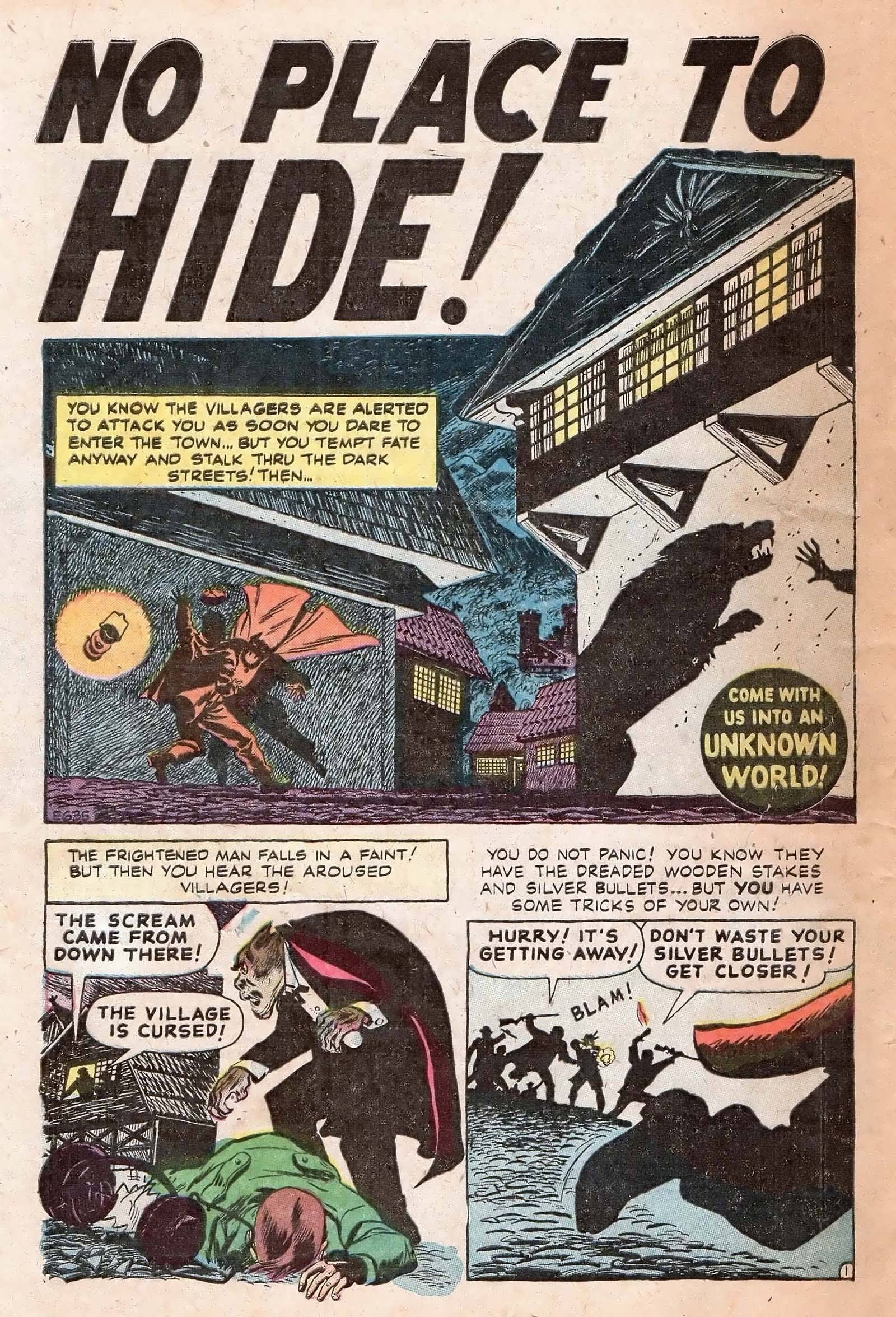 Read online Journey Into Unknown Worlds comic -  Issue #31 - 28