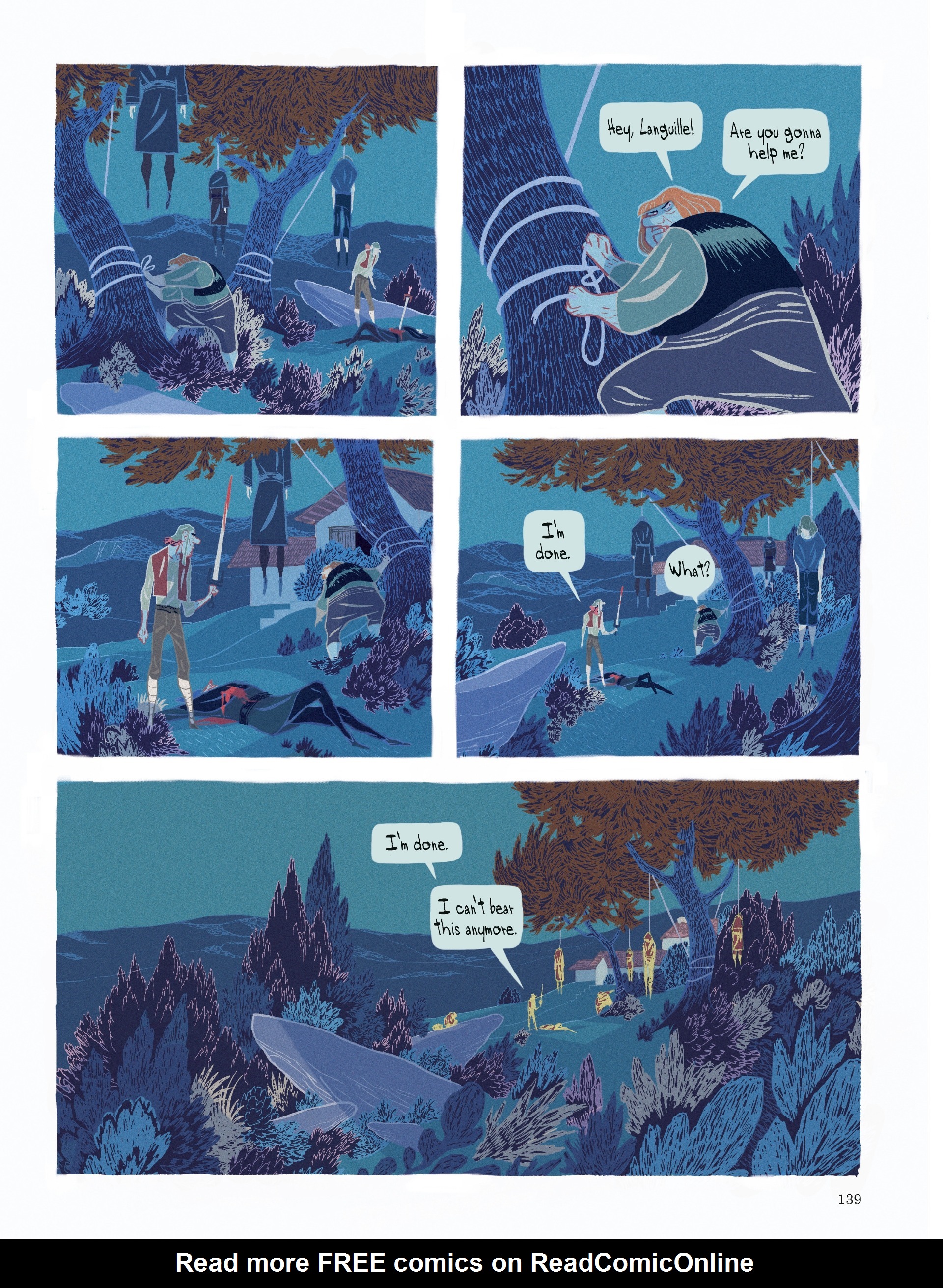 Read online The Golden Age (2018) comic -  Issue # TPB 2 - 30