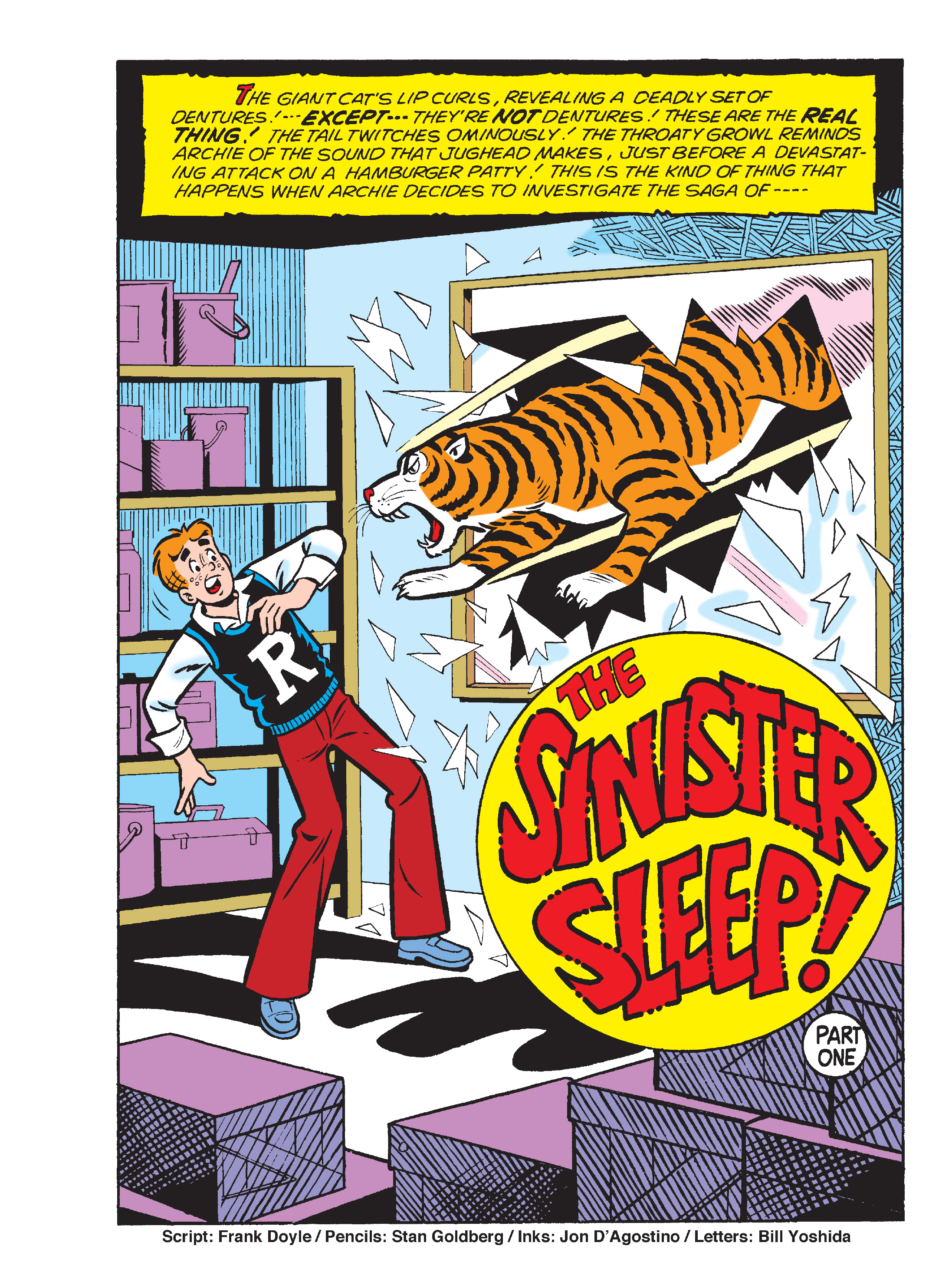 Read online Archie's Double Digest Magazine comic -  Issue #309 - 78