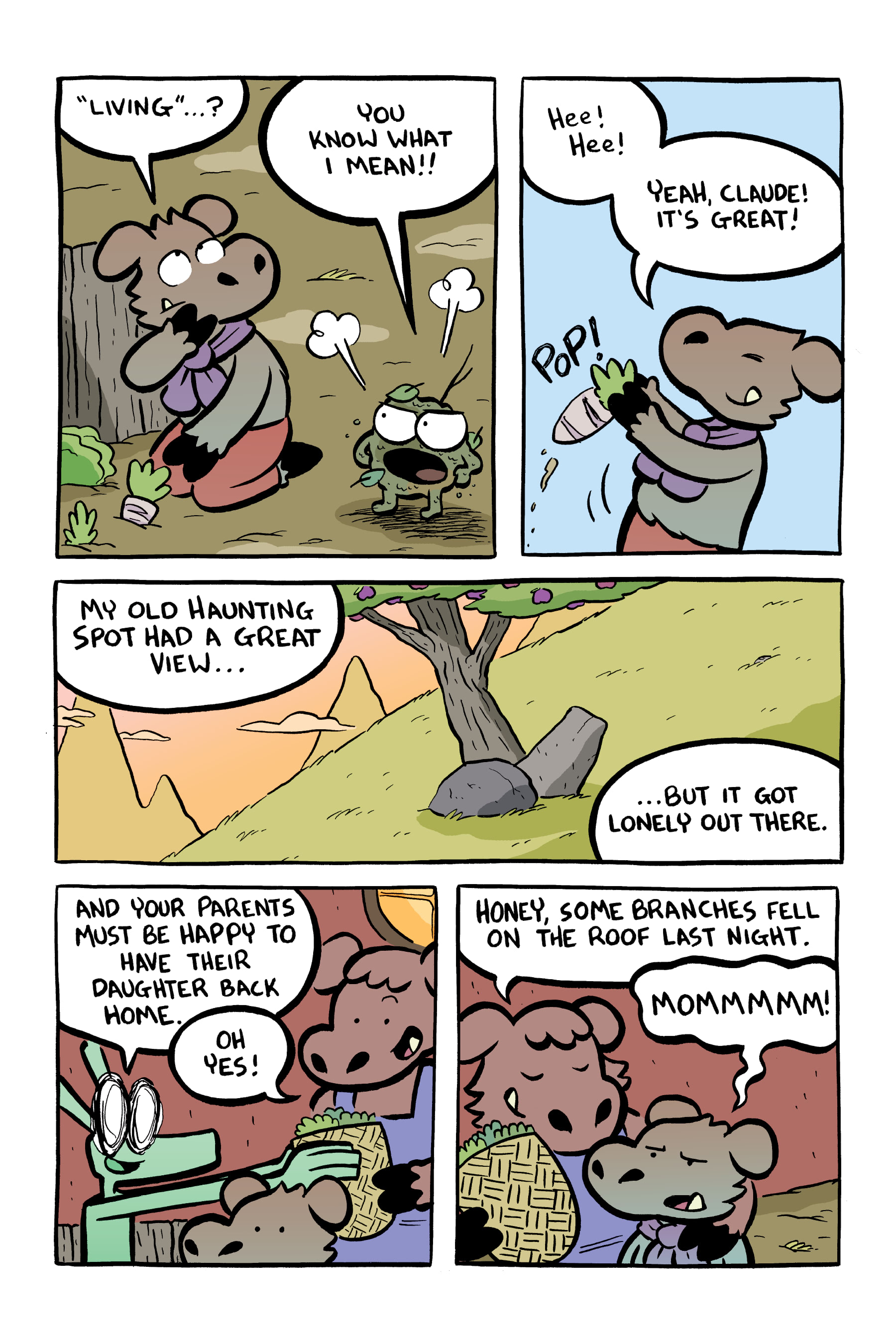 Read online Dragon Racer comic -  Issue # TPB (Part 1) - 11