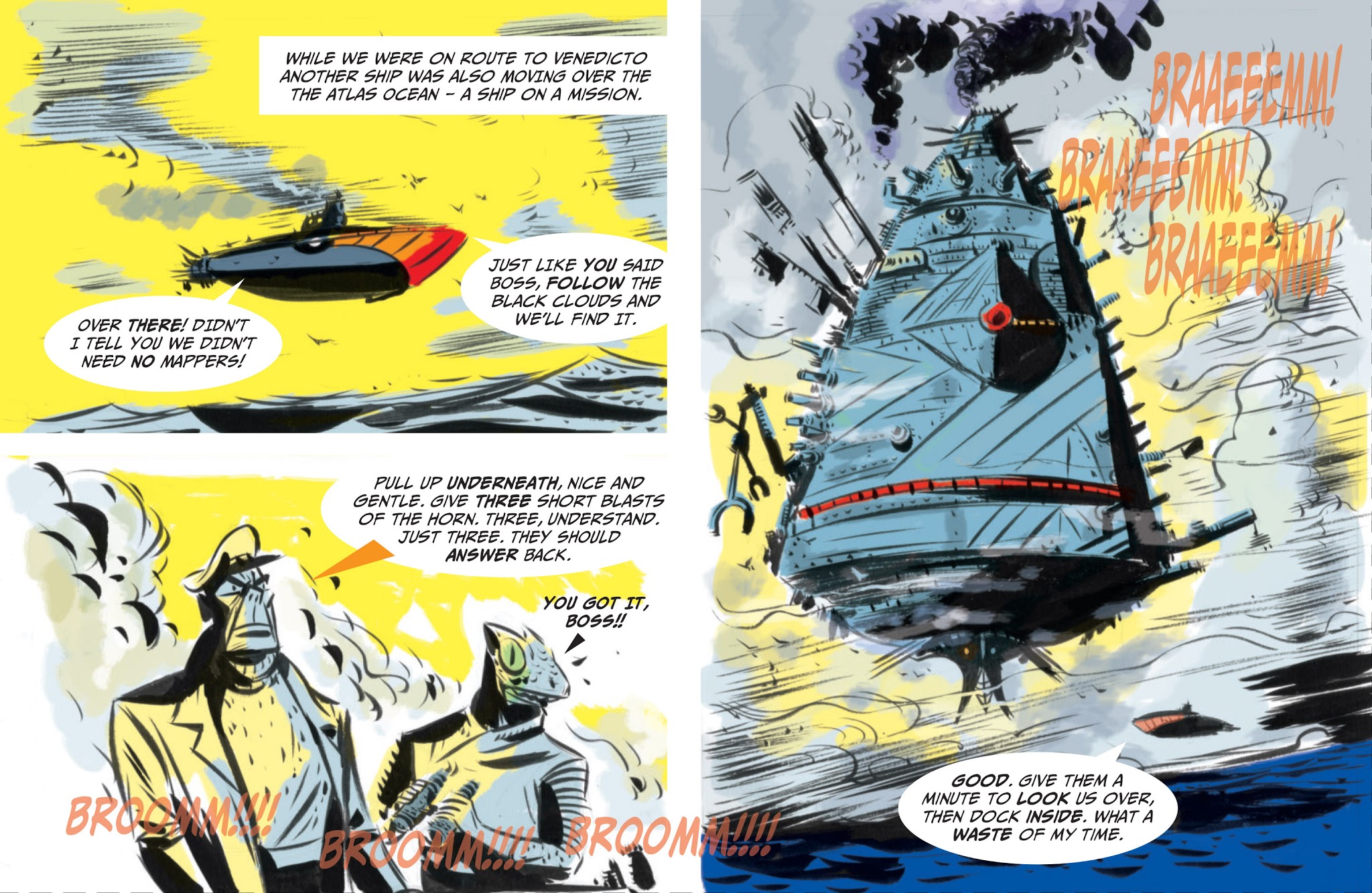 Read online Rocketo comic -  Issue # TPB 1 - 146