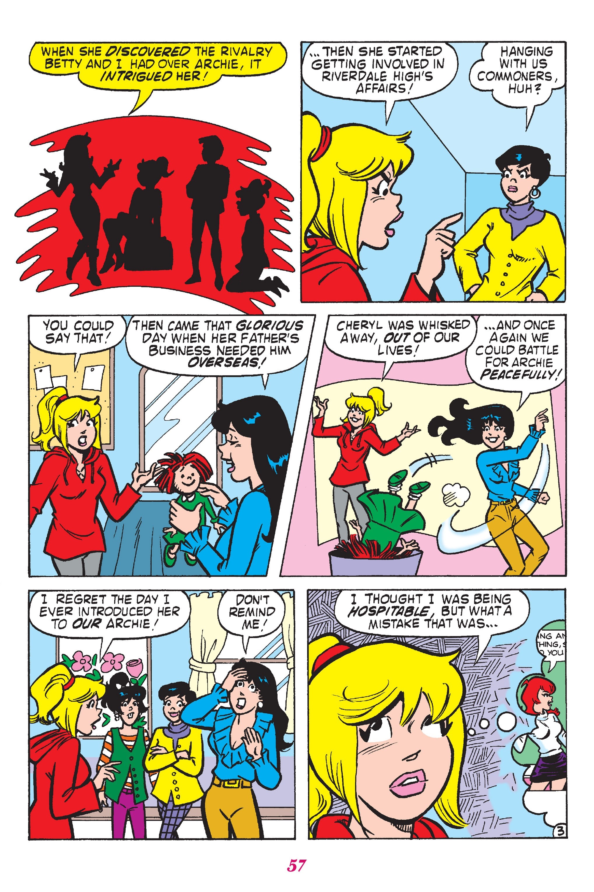 Read online Archie & Friends All-Stars comic -  Issue # TPB 18 - 58