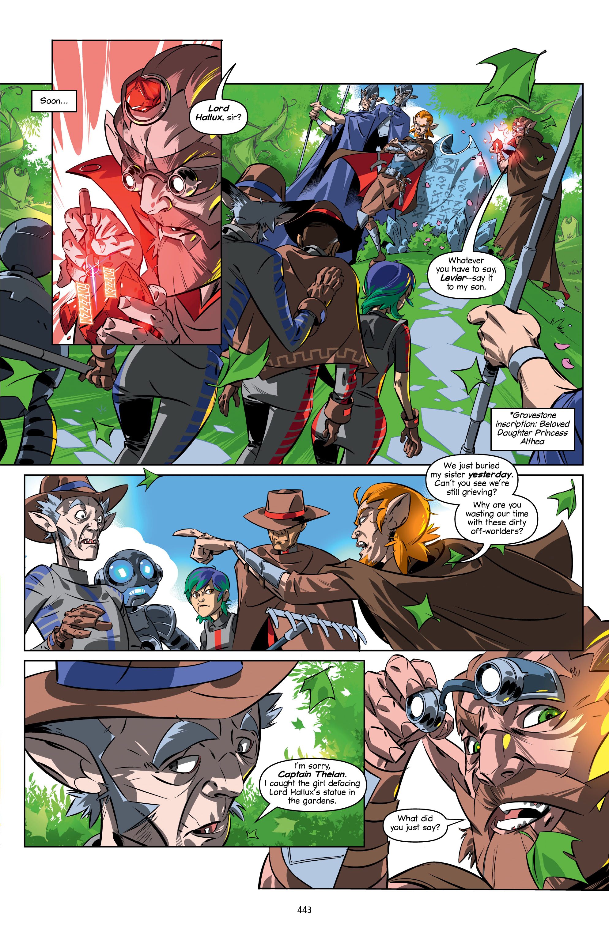Read online Star Wars: Rebels comic -  Issue # TPB (Part 5) - 44