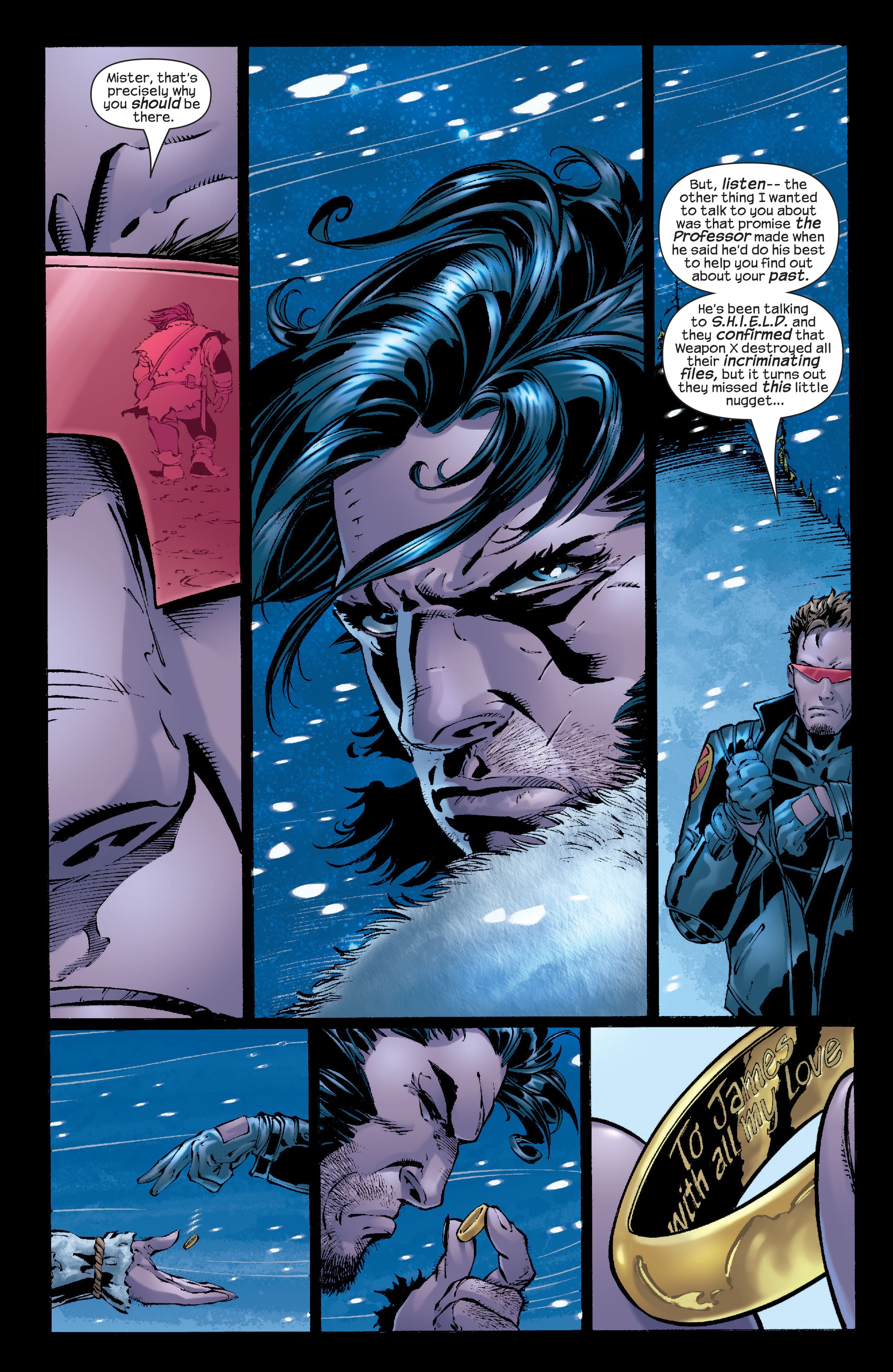 Read online Ultimate X-Men Omnibus comic -  Issue # TPB (Part 9) - 53