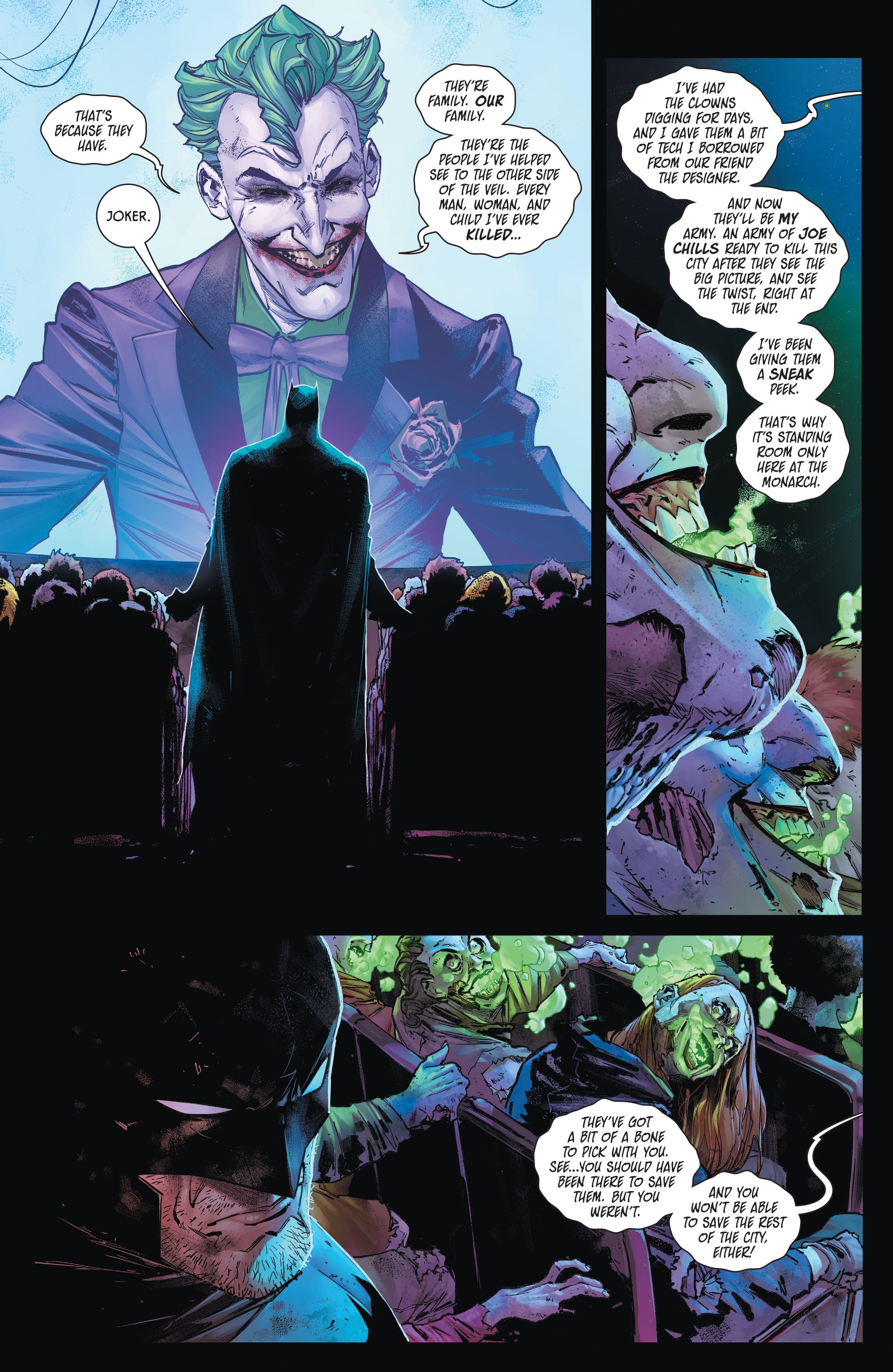 Read online Batman (2016) comic -  Issue #96 - 21