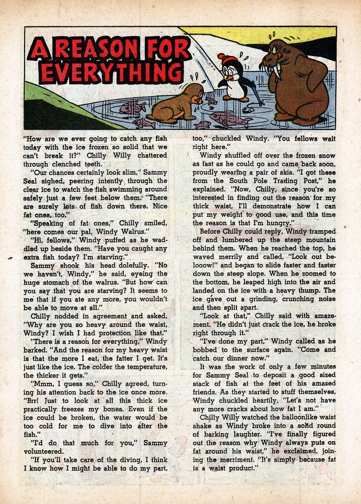Read online Walter Lantz Woody Woodpecker (1952) comic -  Issue #52 - 18