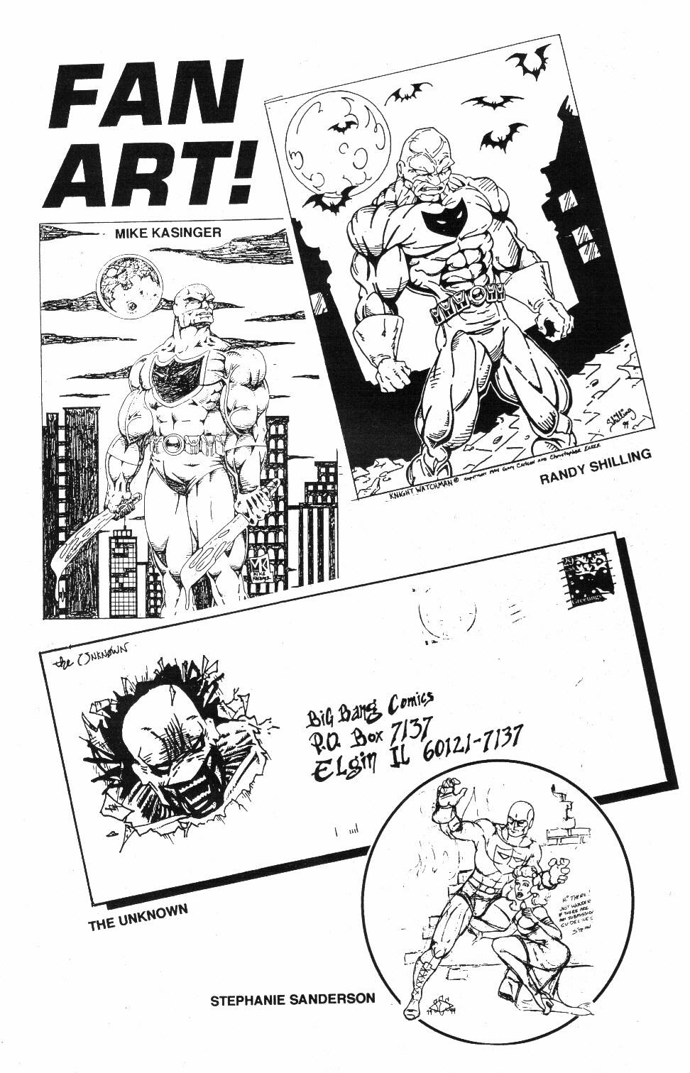Read online Knight Watchman: Graveyard Shift comic -  Issue #2 - 24