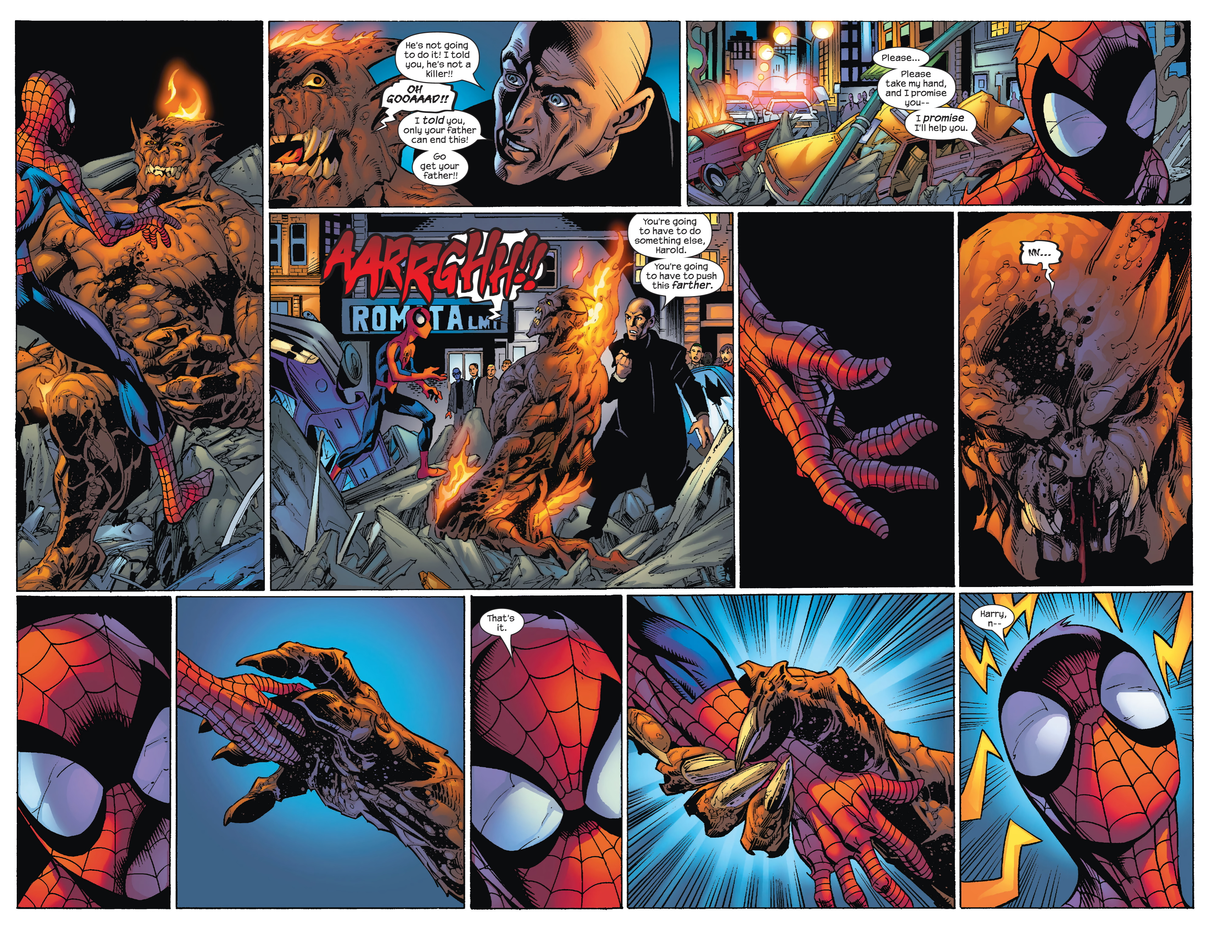 Read online Ultimate Spider-Man Omnibus comic -  Issue # TPB 3 (Part 2) - 8