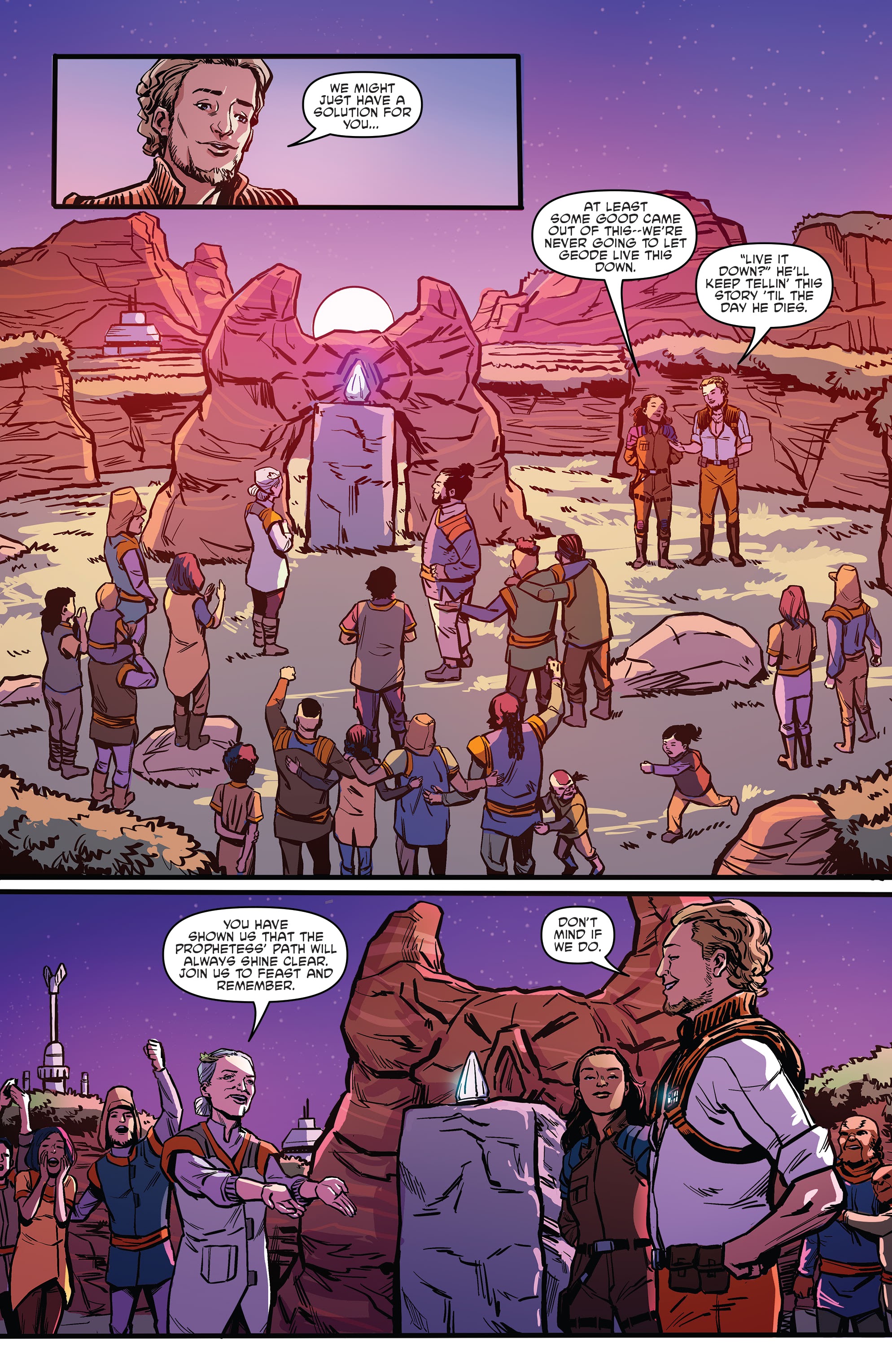 Read online Star Wars: The High Republic Adventures (2021) comic -  Issue # Annual 2021 - 17