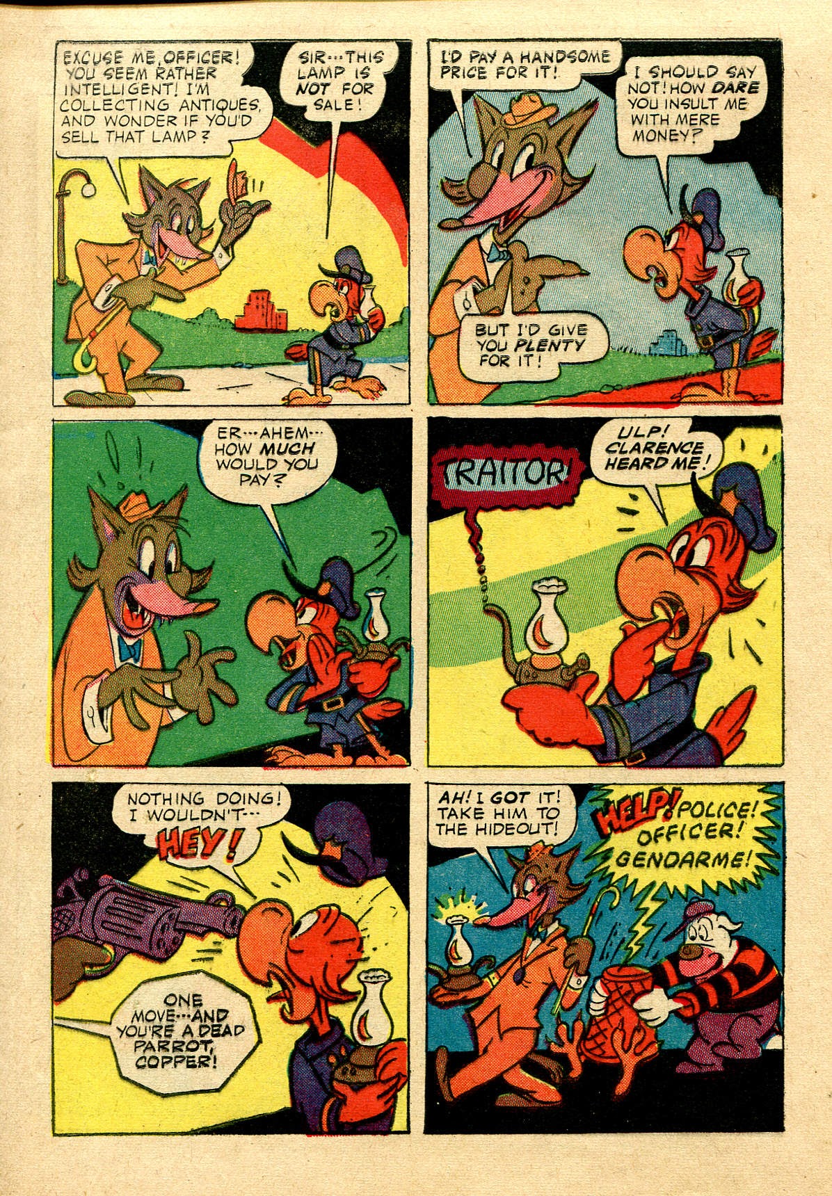 Read online Ha Ha Comics comic -  Issue #11 - 13